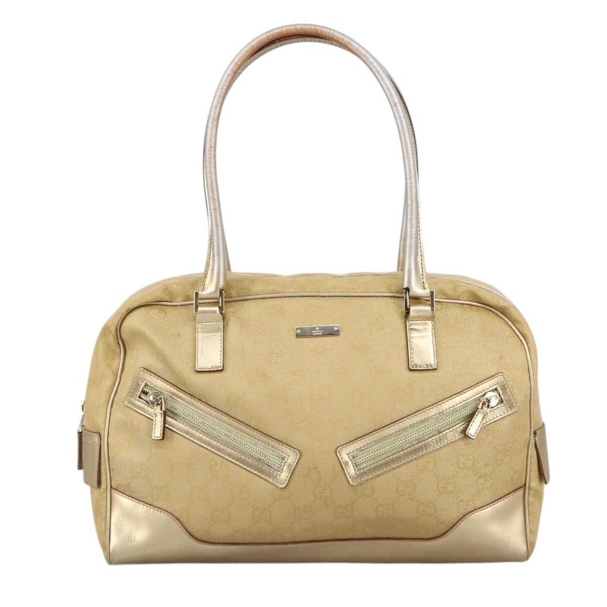 Gucci Gucci GG canvas handbag Size ONE SIZE - 1 Thumbnail