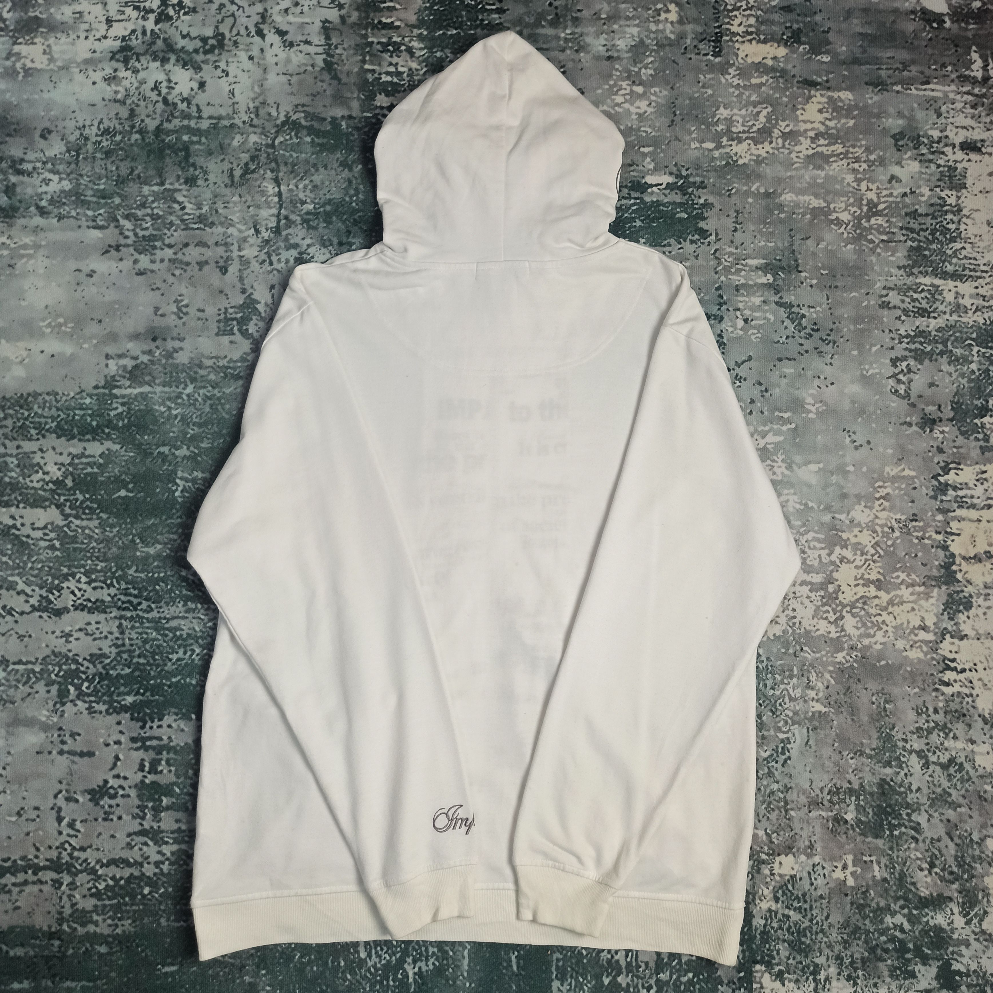 Hysteric Glamour × If Six Was Nine × Le Grande Bleu (L.G.B.) 🔥RARE🔥 Impala Hoodie If six was nine/LGB Hoodie Size US L / EU 52-54 / 3 - 5 Thumbnail