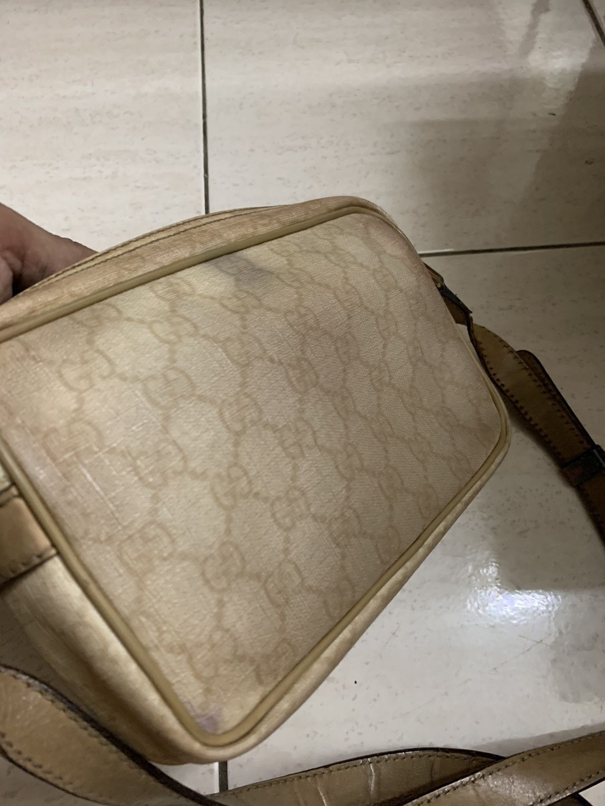 Gucci Gucci sling bag monogram Size ONE SIZE - 12 Thumbnail