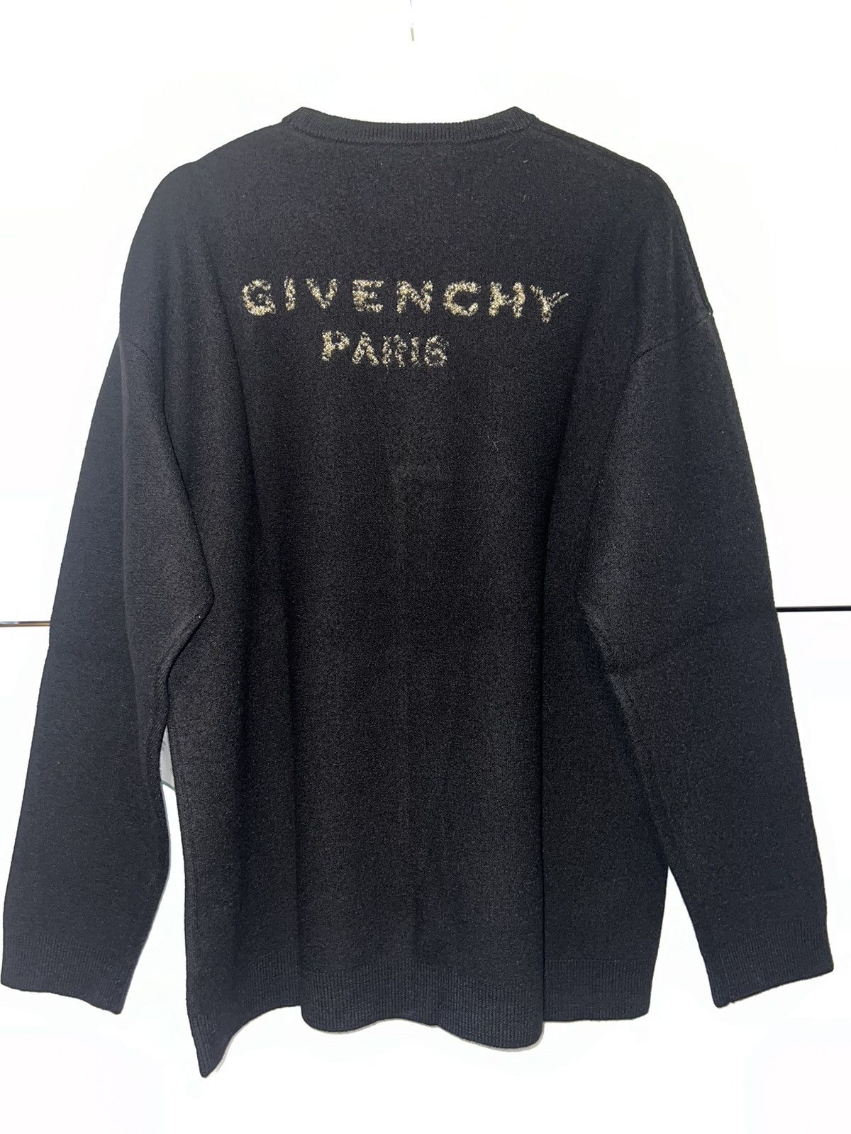 Givenchy Givenchy crewneck Size US XL / EU 56 / 4 - 12 Thumbnail