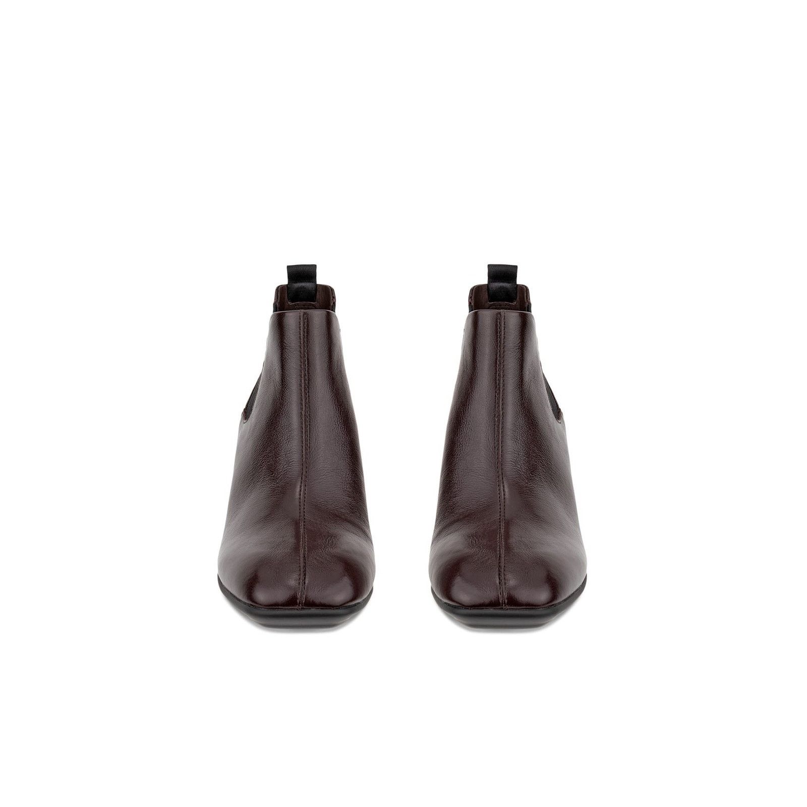 Ecco ECCO WOMEN'S 41 SCULPTED ALBA GARNET RED 65 CHELSEA WINE Size US 10.5 / IT 40.5 - 7 Thumbnail
