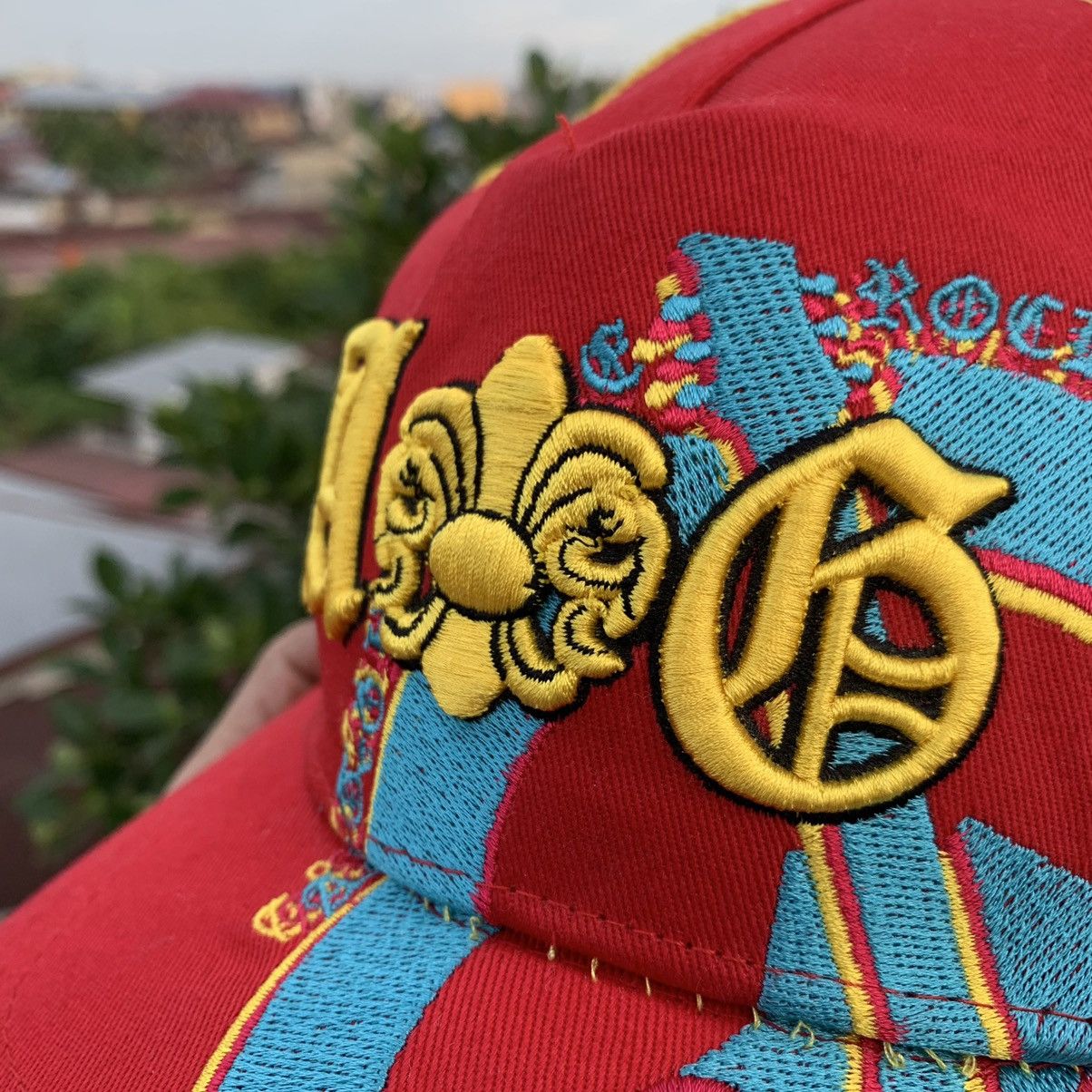 A&G Rock Amal Guessous A&G Rock n Roll Trucker Cap Size ONE SIZE - 3 Thumbnail