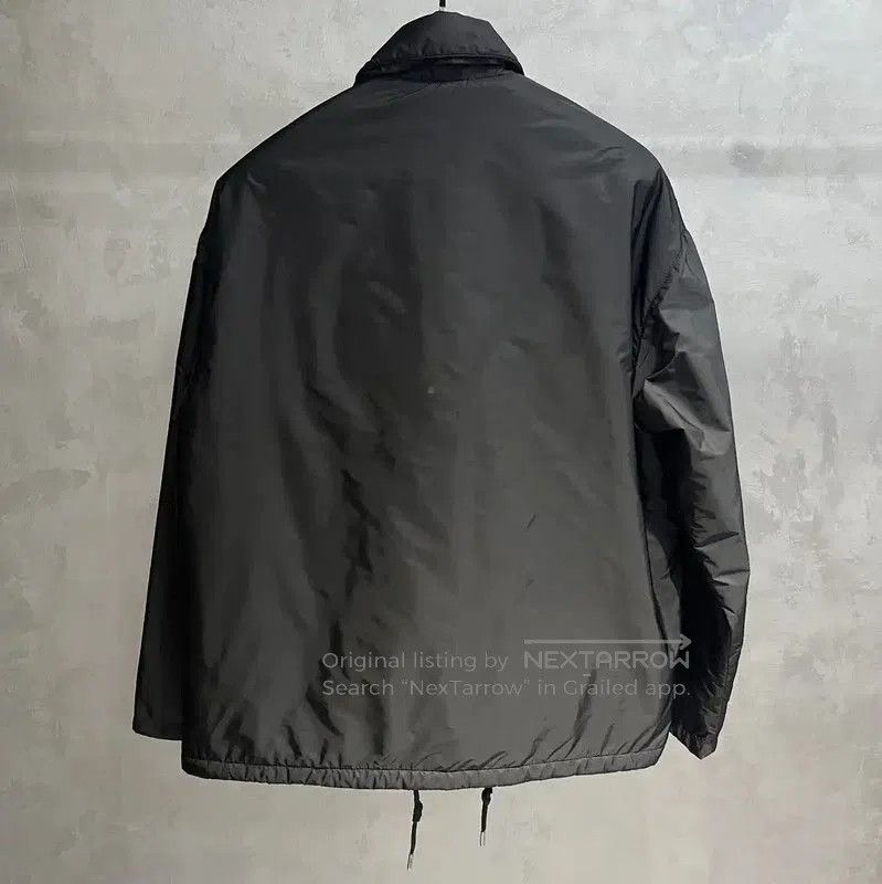 Prada Prada Black Polyester Men’s Outerwear Jacket. Size US XS / EU 42 / 0 - 5 Thumbnail