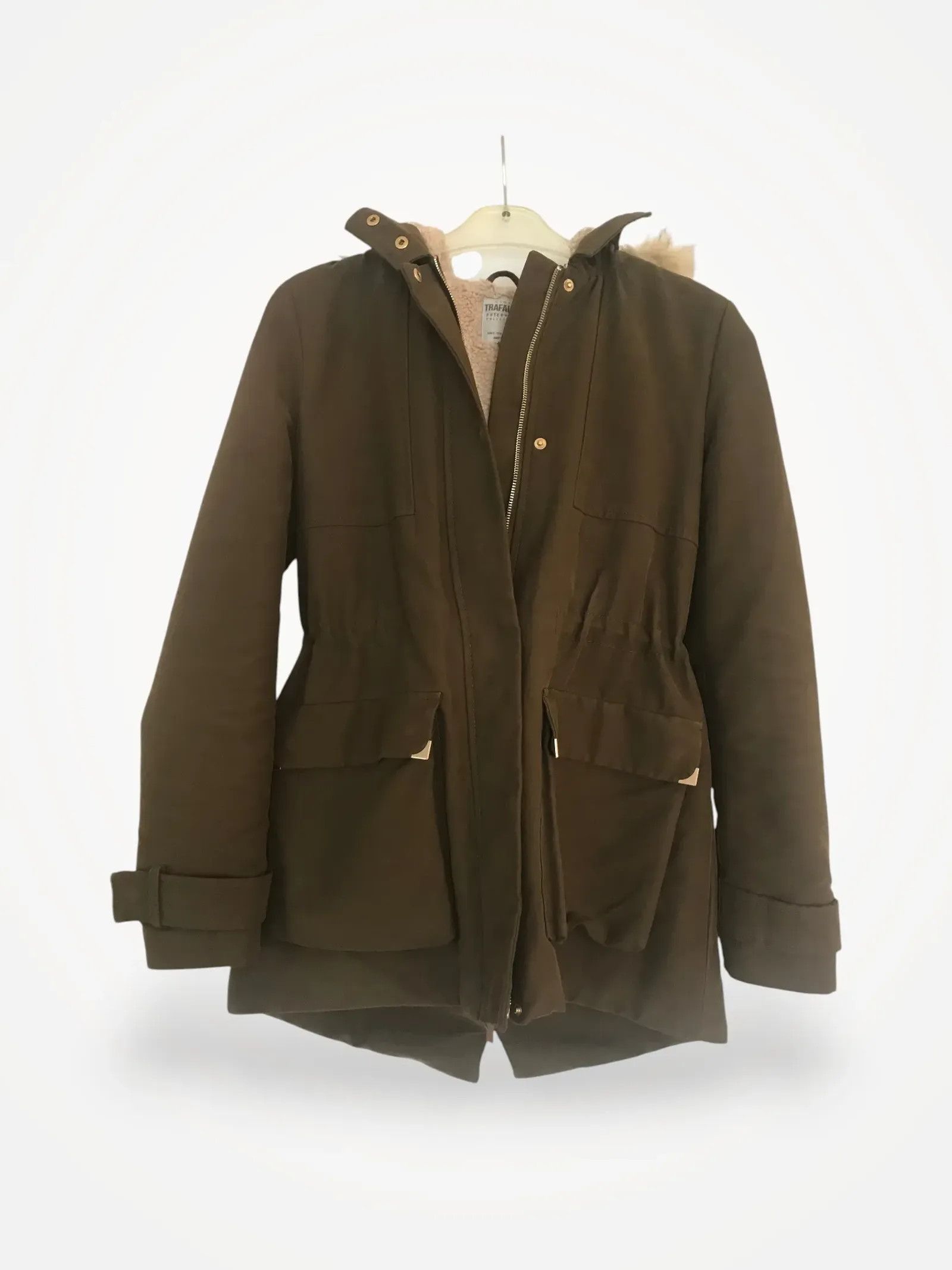 Zara Zara Jacket Size S / US 4 / IT 40 - 1 Thumbnail