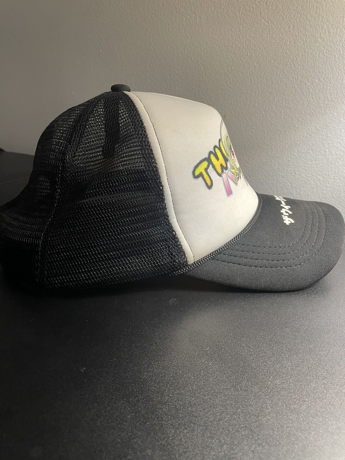 The Weeknd × XO THE WEEKND x MR. THURSDAY 10 YEAR ANNIVERSARY TRUCKER Size ONE SIZE - 2 Thumbnail