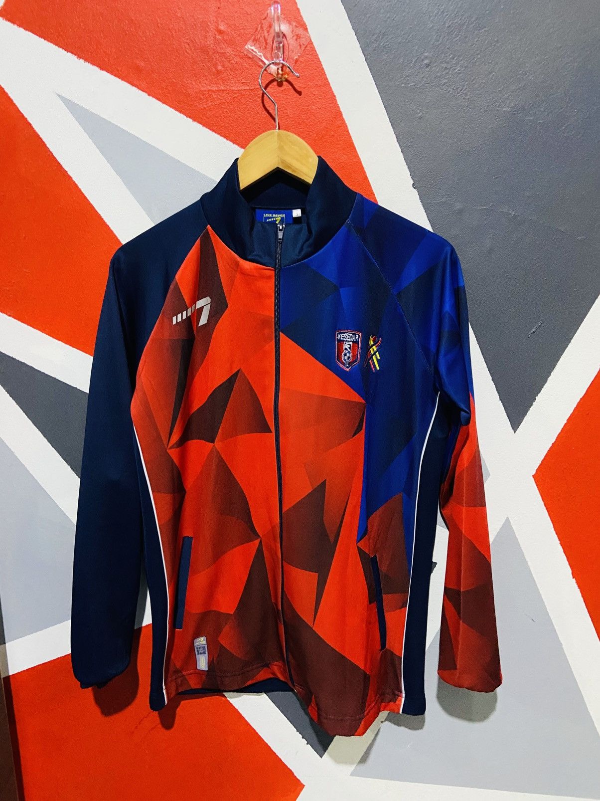 Sports Specialties Line 7 Sweater Size US S / EU 44-46 / 1 - 1 Thumbnail