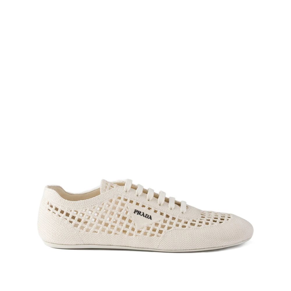 Prada Prada WHITE Boots Size US 9 / IT 39 - 1 Thumbnail