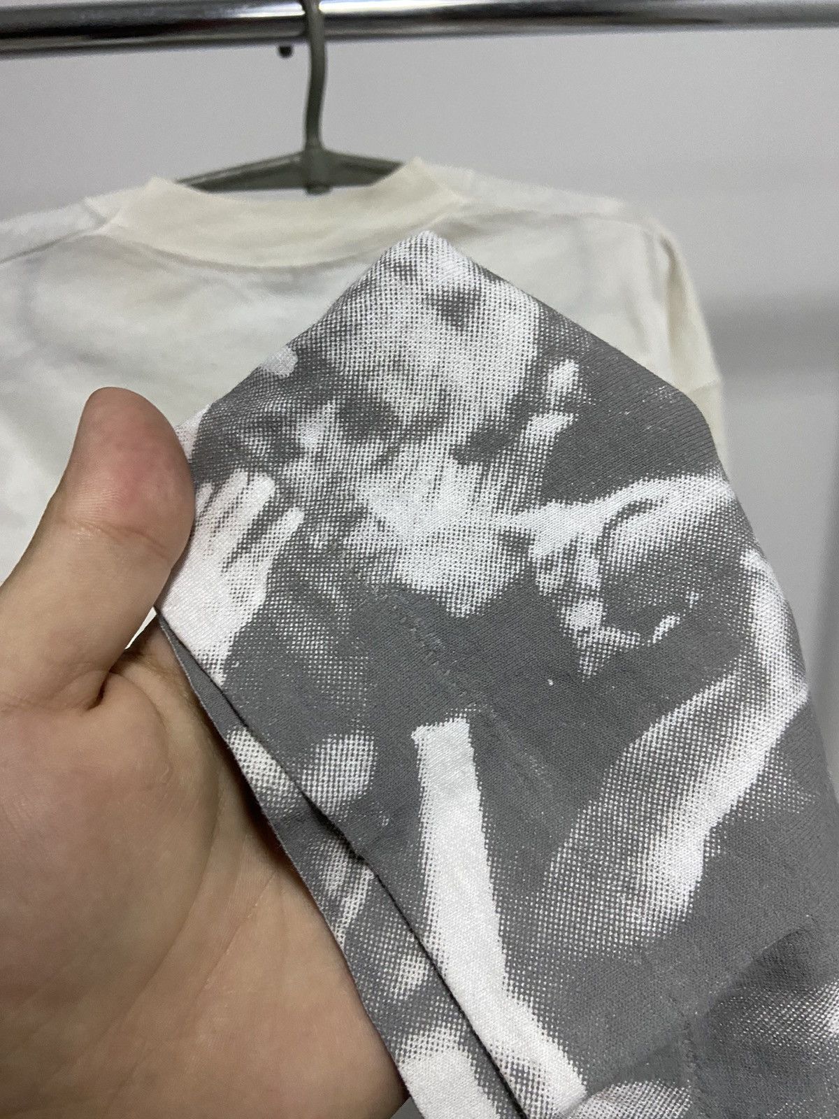 Bon Jovi × Vintage Bon Jovi these days 1996 overprint big logo t shirt rock Size US XL / EU 56 / 4 - 7 Thumbnail