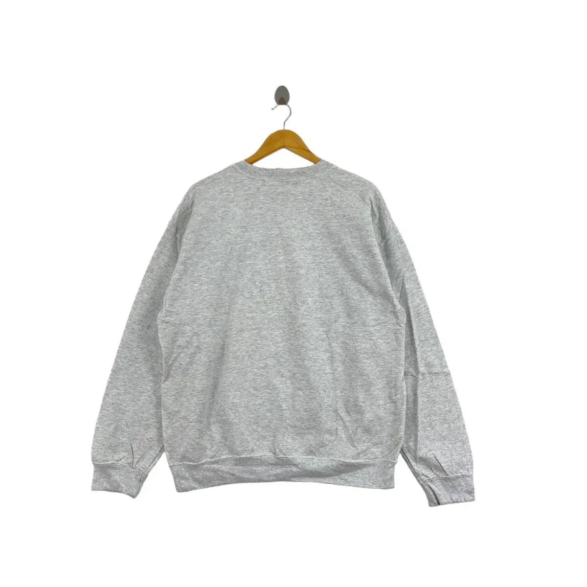 Vintage Vintage RIVERSIDE MILITARY ACADEMY College Grey Sweatshirt Size US L / EU 52-54 / 3 - 5 Thumbnail