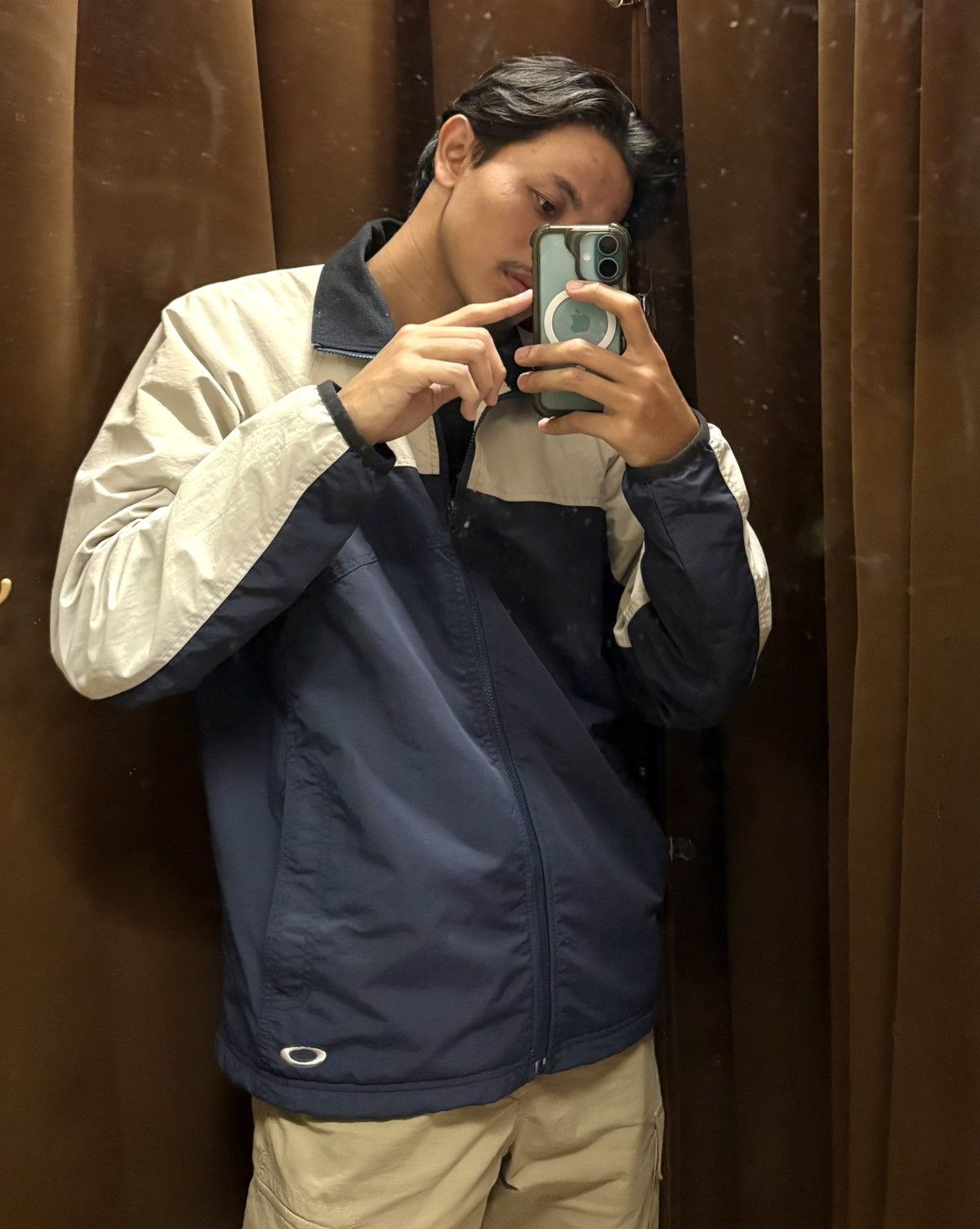Oakley Vintage Oakley Software Jacket 🔥 Size US M / EU 48-50 / 2 - 10 Thumbnail