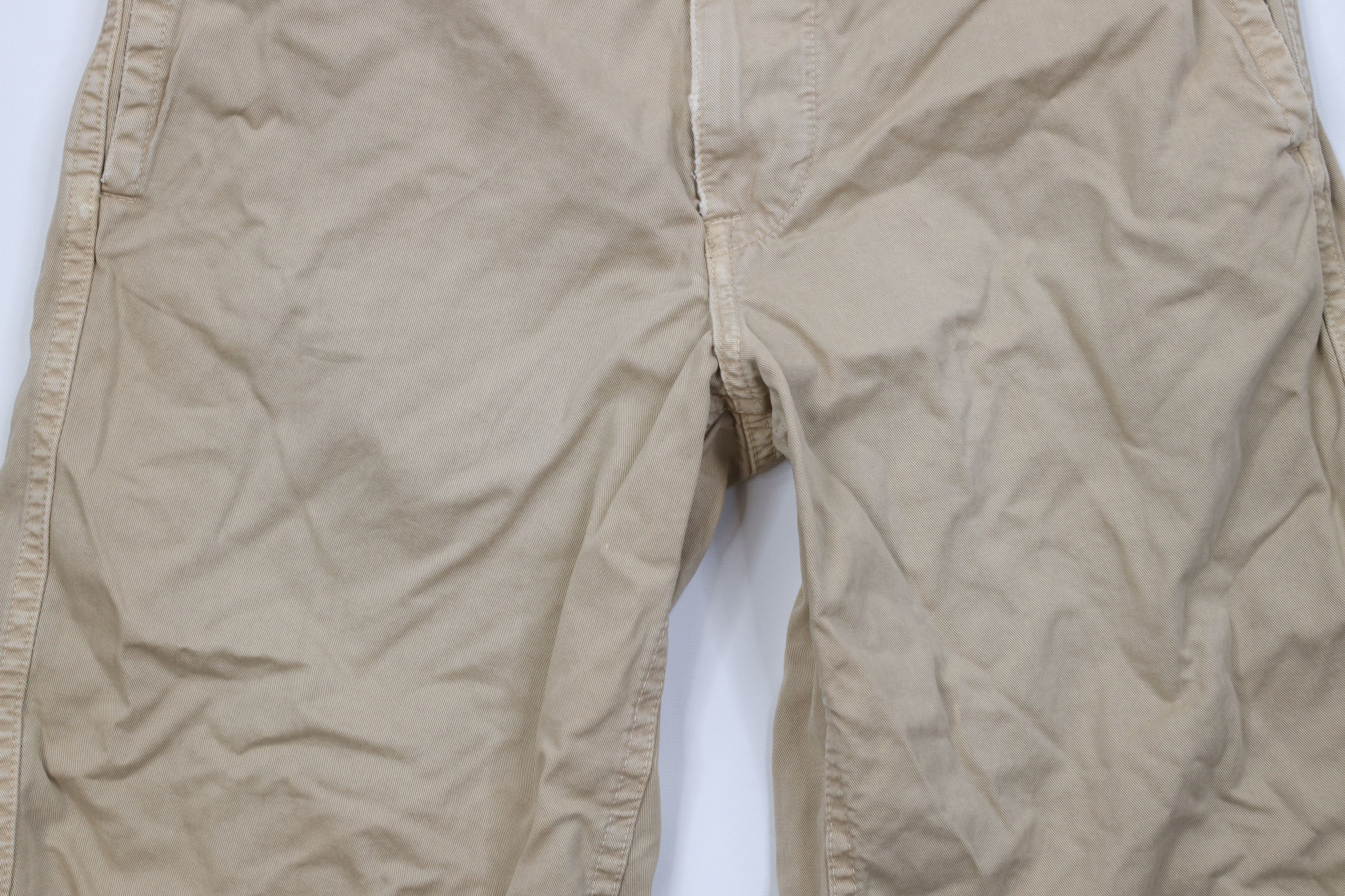 American Eagle Outfitters Deadstock Vintage Y2K American Eagle Outfitters GI Shorts Size US 32 / EU 48 - 3 Thumbnail