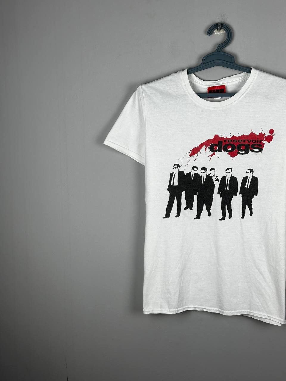Vintage Reservoir Dogs Cult Movie Vintage T Shirt Size US M / EU 48-50 / 2 - 2 Thumbnail