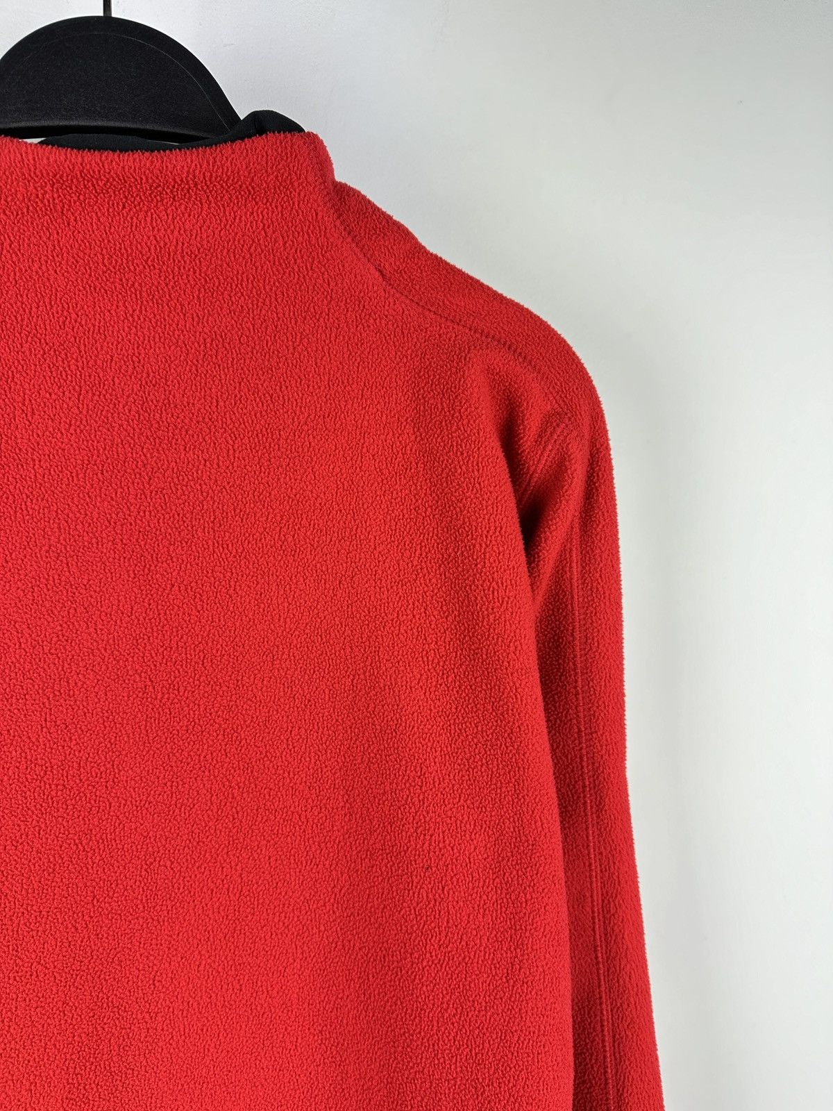 Nike × Vintage Vintage Y2K Nike Therma-Fit Zip Fleece Size US S / EU 44-46 / 1 - 13 Thumbnail