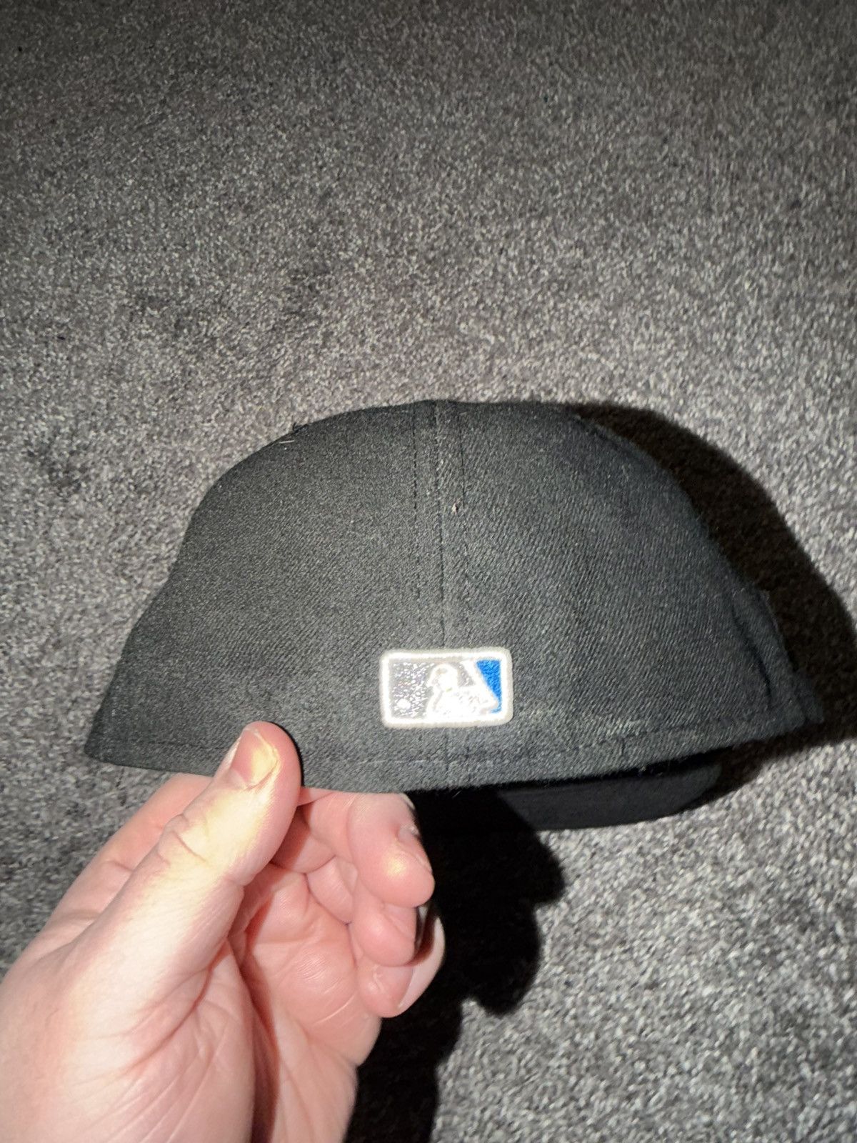 New Era New Era MLB Baseball Toronto Blue Jays Hat Men’s Size 7,1/2 Size ONE SIZE - 12 Thumbnail