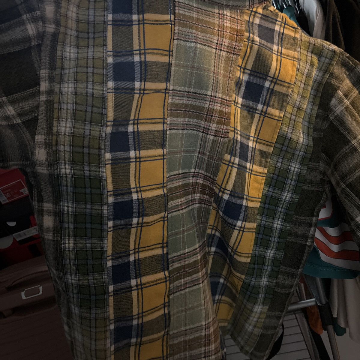 Vale Vale Flannel Size US S / EU 44-46 / 1 - 2 Thumbnail