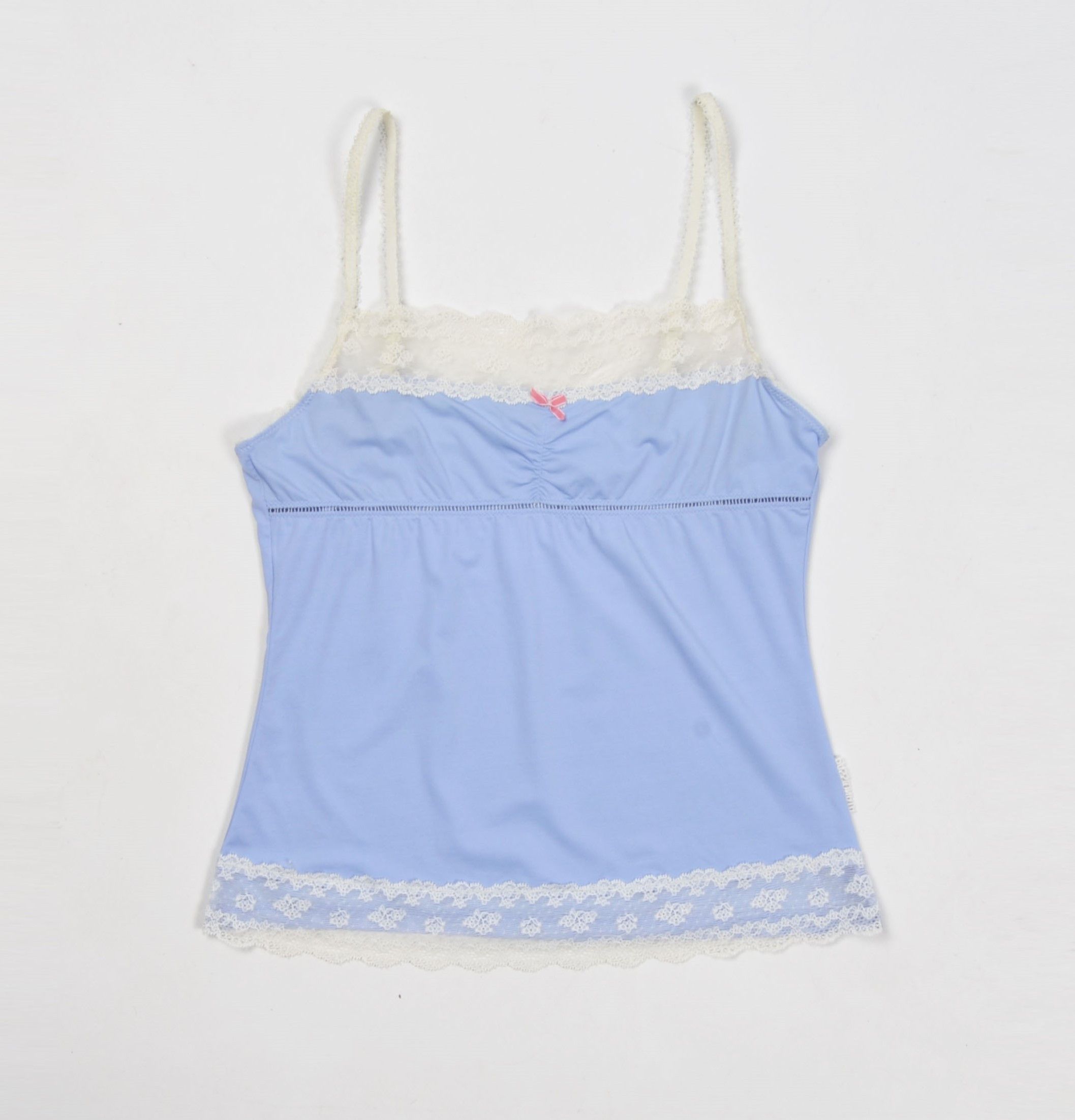 Other Passionata Y2K Babydoll Cropped Camisole Top Size S / US 4 / IT 40 - 4 Thumbnail
