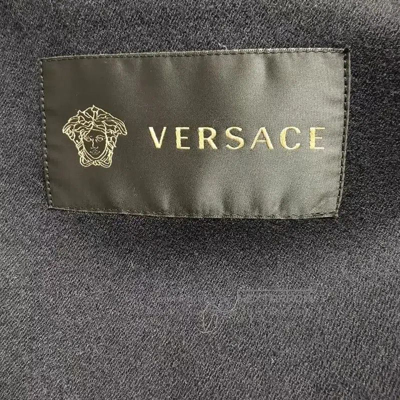 Versace Versace Black Men's Outerwear Jacket . Size US S / EU 44-46 / 1 - 3 Thumbnail