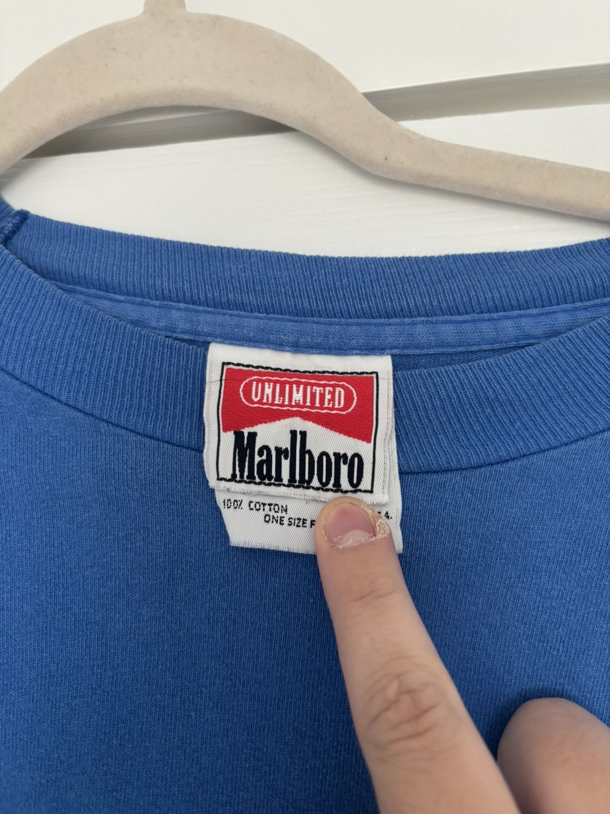 Marlboro Marlboro Unlimited Size US L / EU 52-54 / 3 - 3 Thumbnail