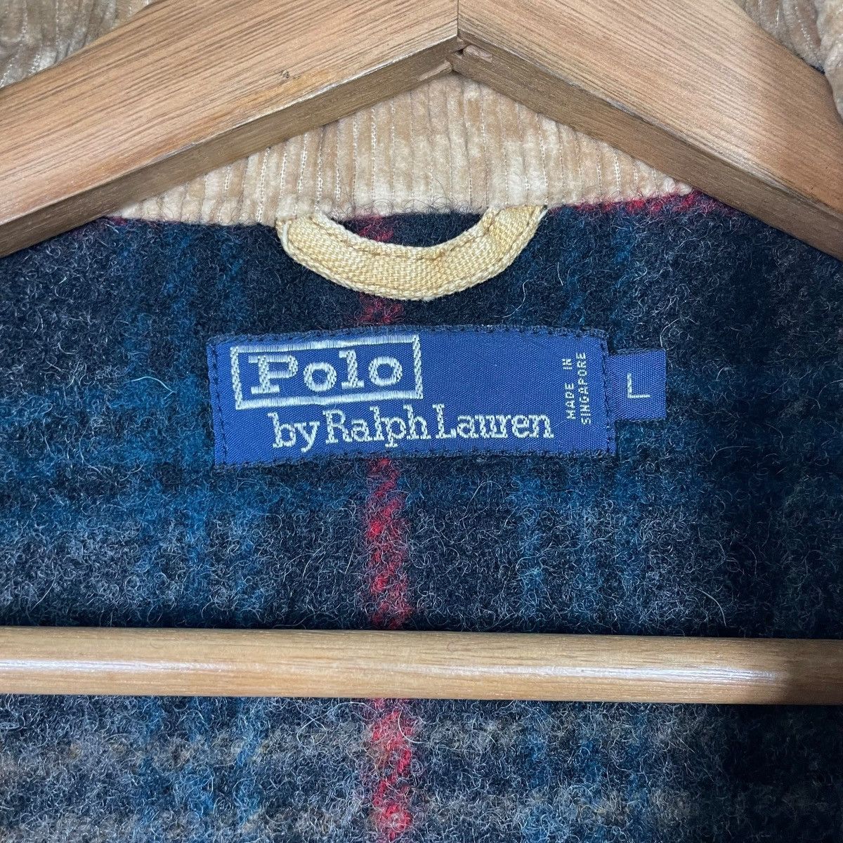 Polo Ralph Lauren Vintage Polo Ralph Lauren Duck Canvas Hunting Jacket Size US L / EU 52-54 / 3 - 16 Thumbnail
