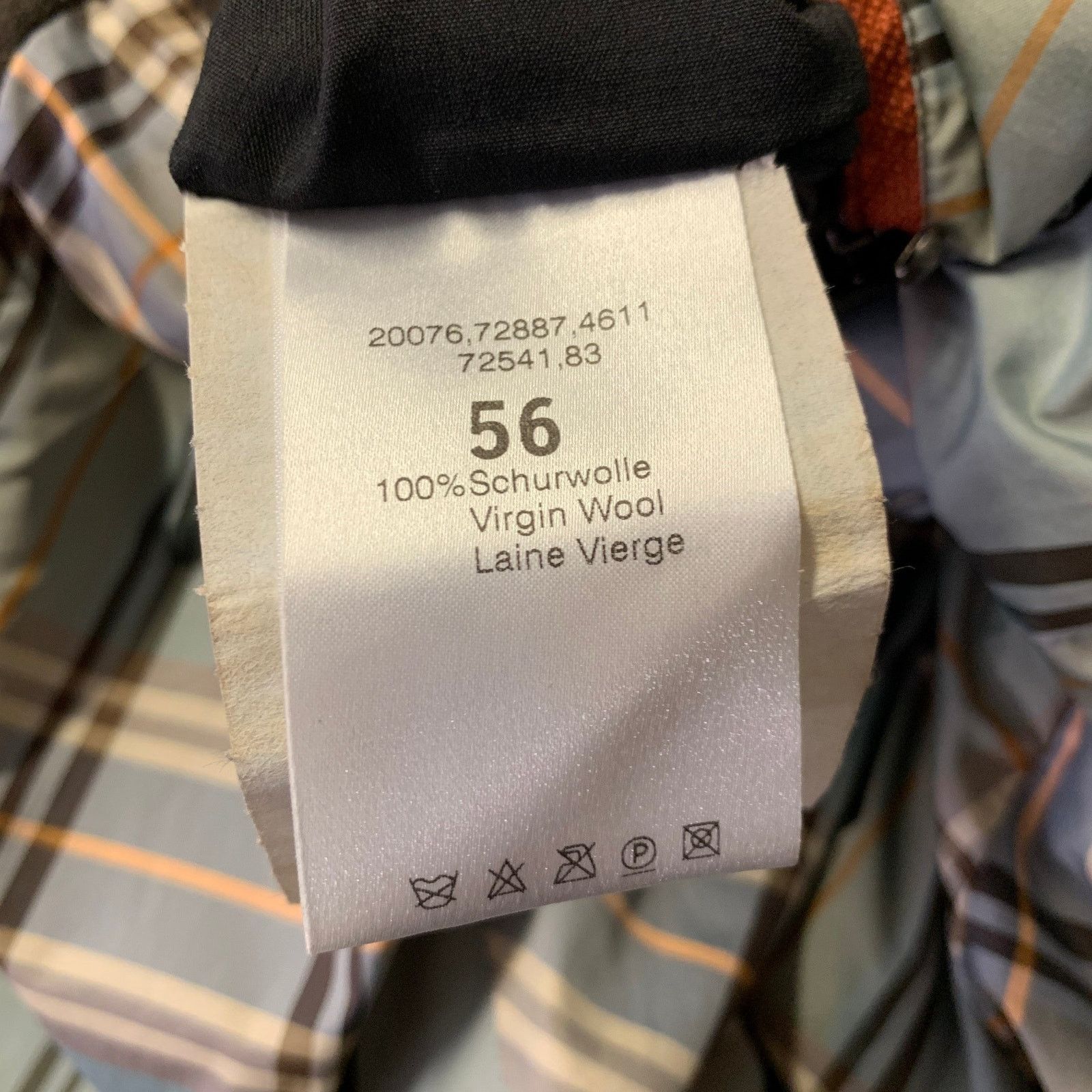 Other LODENFREY Size XXL Brown Wool Field Jacket Size US XXL / EU 58 / 5 - 9 Thumbnail