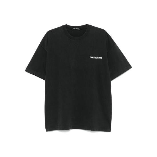 Cole Buxton COLE BUXTON Men T-Shirts SWTS320 001 BLACK Size US S / EU 44-46 / 1 - 1 Thumbnail