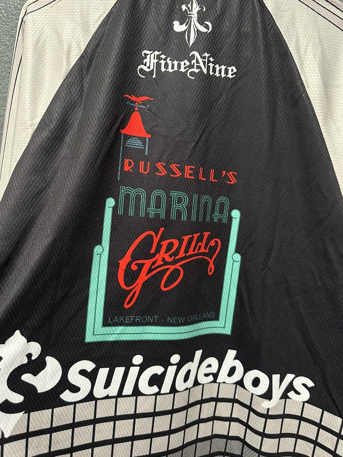 G59 Records G59 Business Footy top Size US XL / EU 56 / 4 - 7 Thumbnail