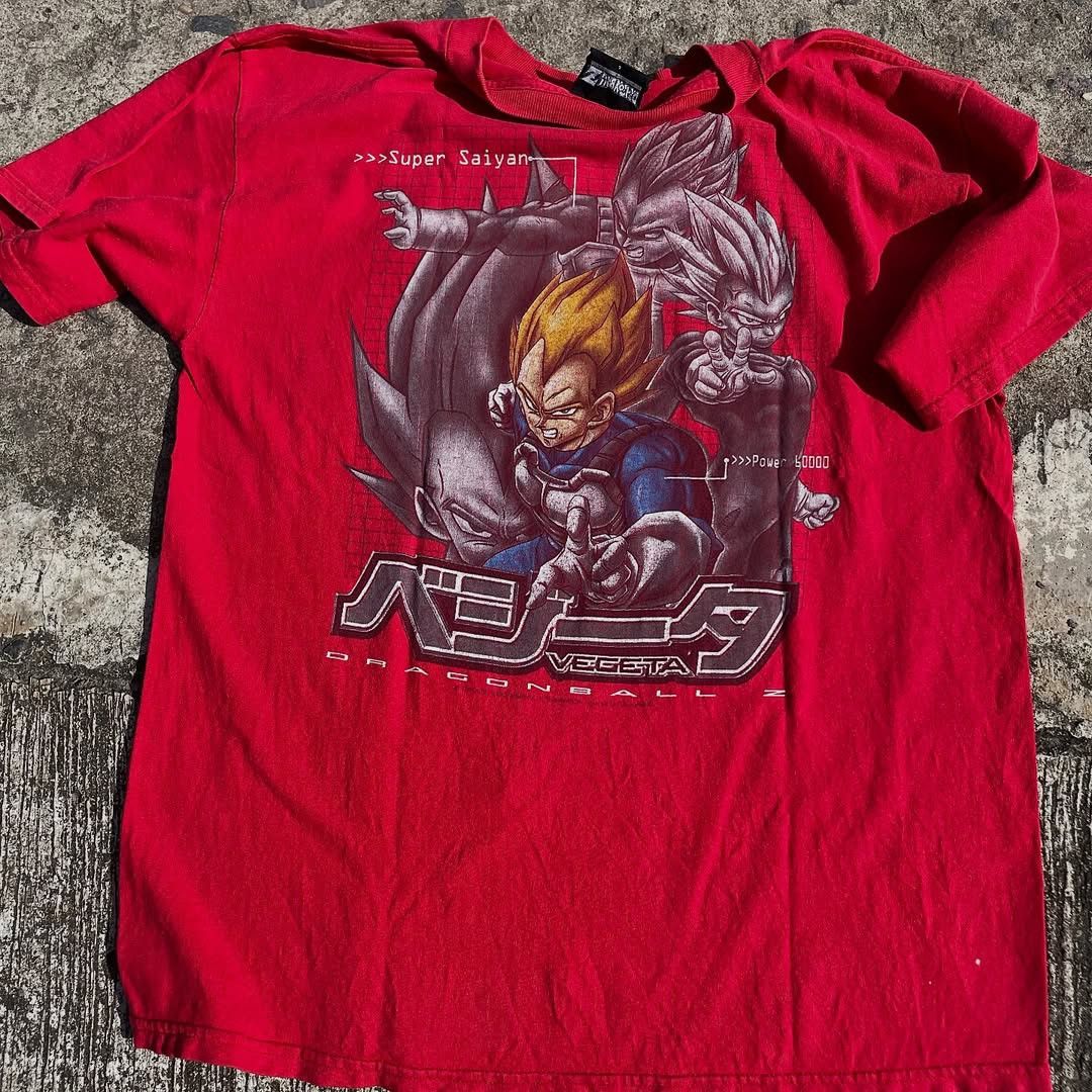 Dbz vegeta