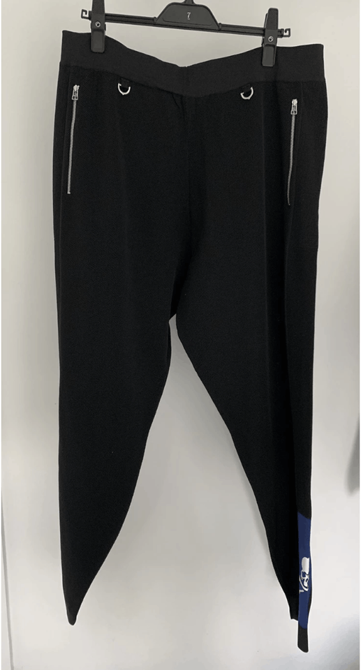 Adidas × MMW × Mastermind World Mastermind World x Adidas x MMW Men Track Pants Black Medium Size US 30 / EU 46 - 4 Thumbnail