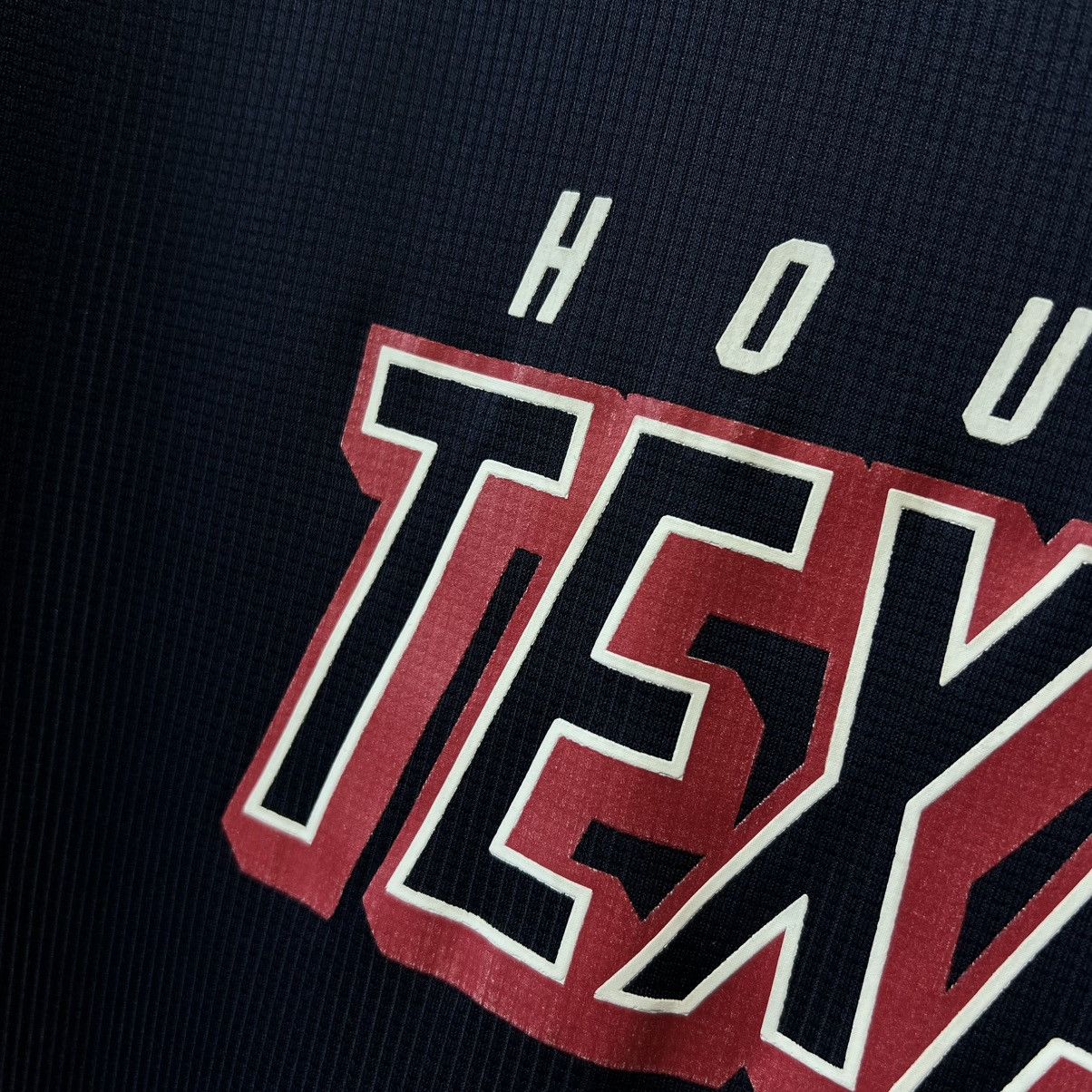 NFL NFL Houston Texans Football T-Shirt Jersey Men’s size L Size US L / EU 52-54 / 3 - 8 Thumbnail