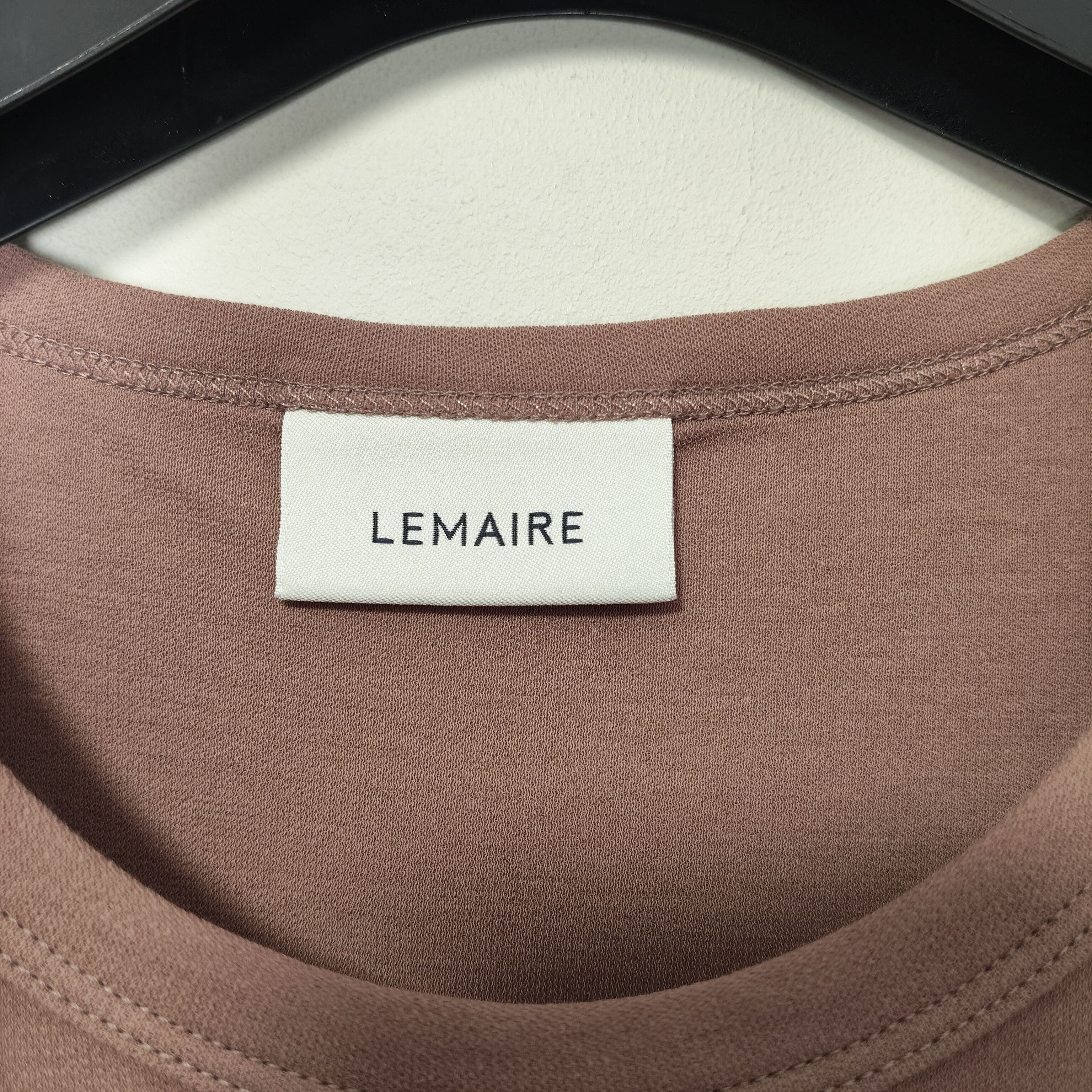 Lemaire Classic pocket t-shirt Size US S / EU 44-46 / 1 - 4 Thumbnail