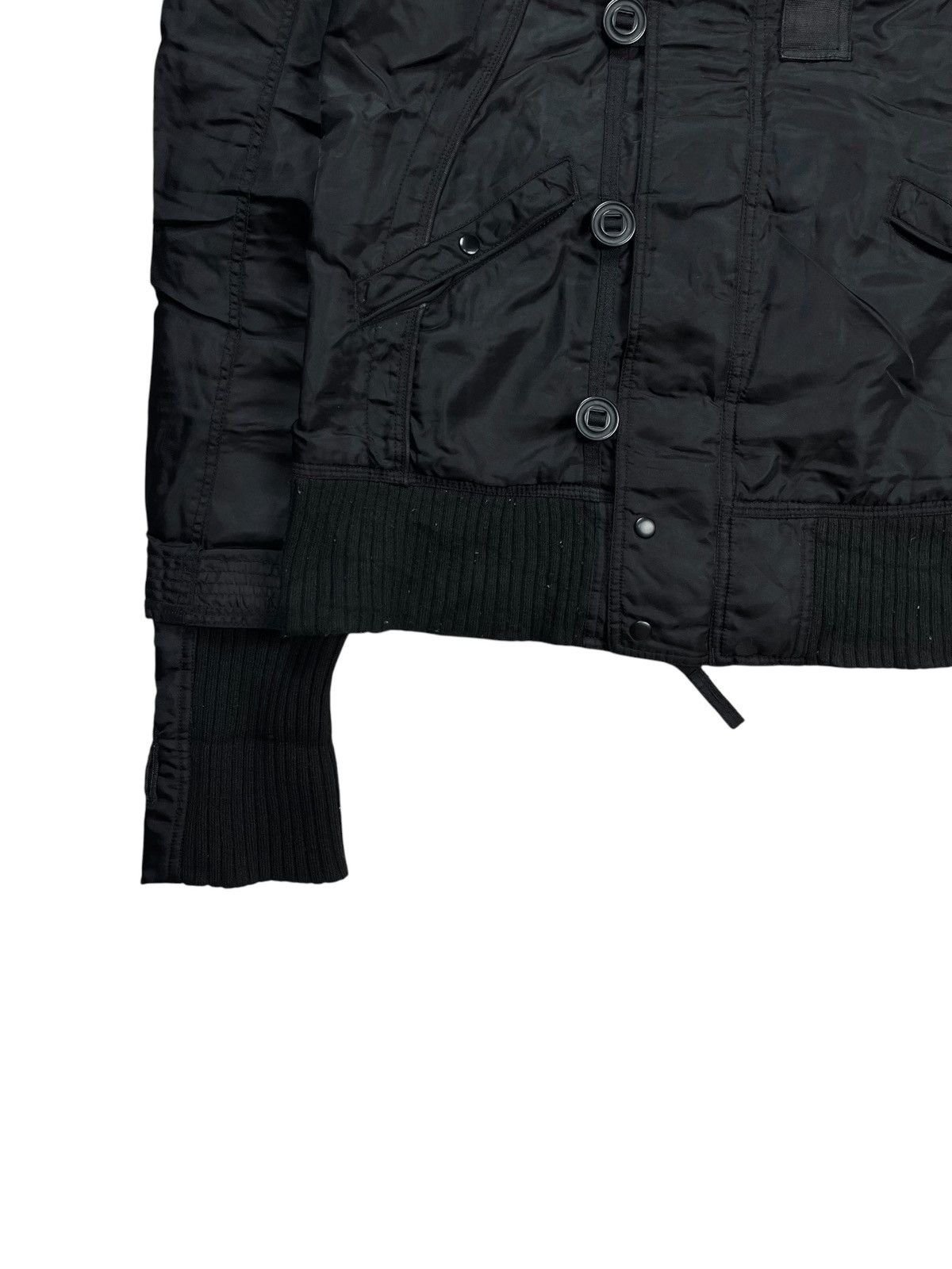 Japanese Brand 2000s G.O.A - Apocalypse Cyber Jacket Size US M / EU 48-50 / 2 - 6 Thumbnail