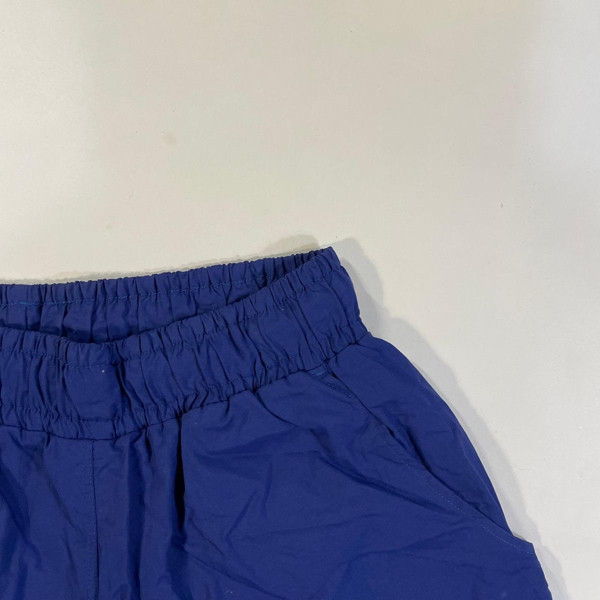 Adidas Blue Adidas vintage 80s shorts Size US 36 / EU 52 - 3 Thumbnail