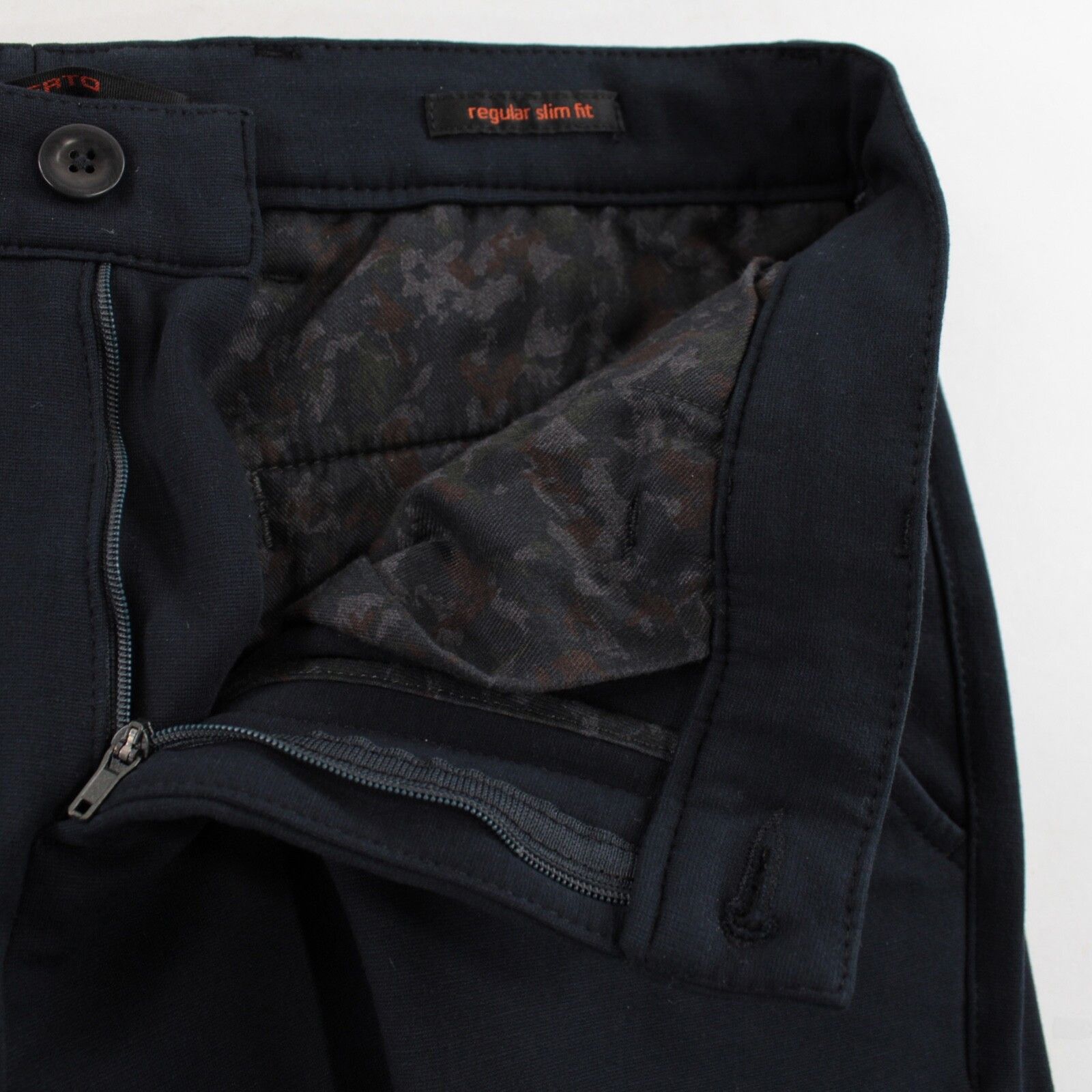 Alberto ALBERTO New with tags Chino Size 32 US In Blue Size US 32 / EU 48 - 3 Thumbnail