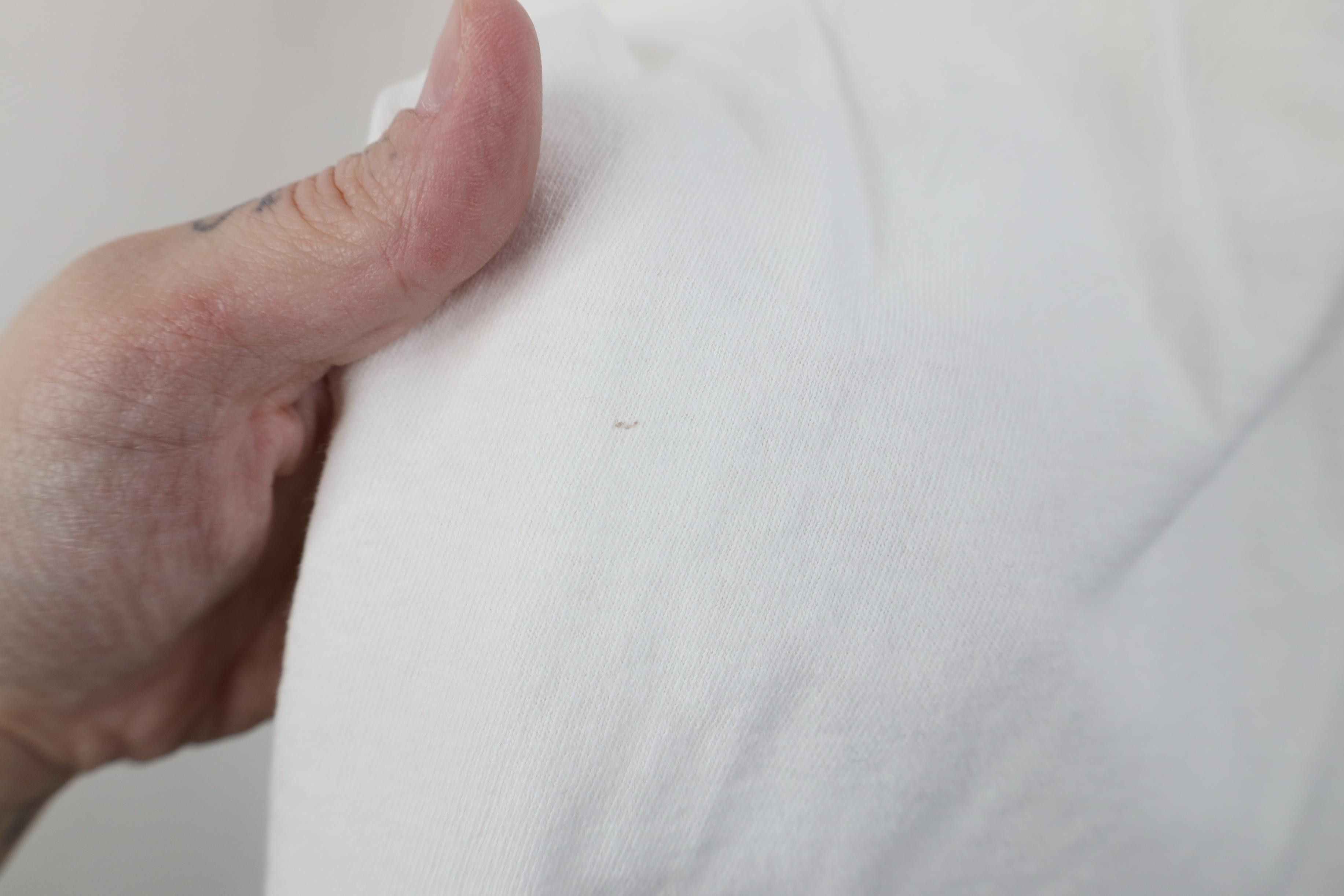 Vintage Vintage 80s 90s Streetwear Short Sleeve T-Shirt White USA Size US M / EU 48-50 / 2 - 4 Thumbnail