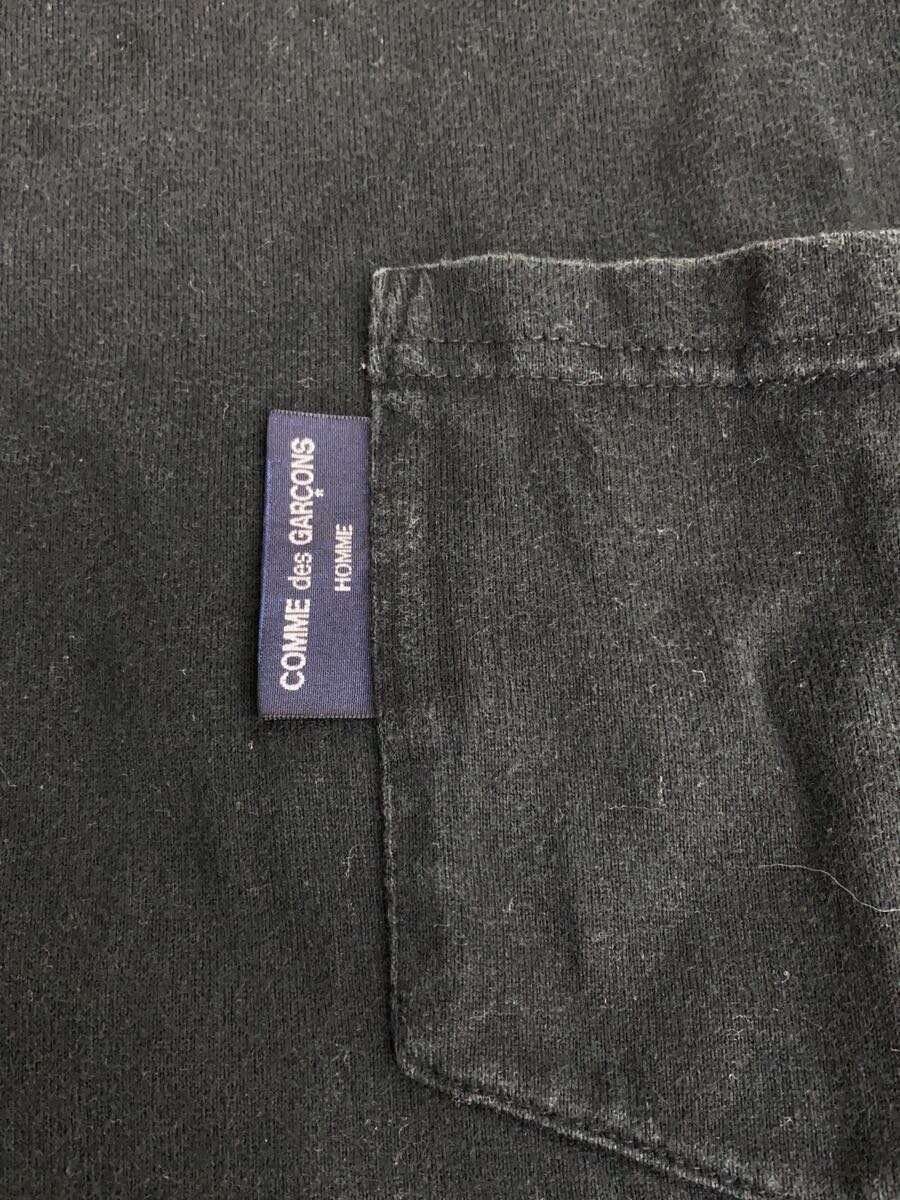 Comme des Garcons × Comme des Garcons Homme SS21 Layered Look Boxy Tee Size US S / EU 44-46 / 1 - 5 Thumbnail