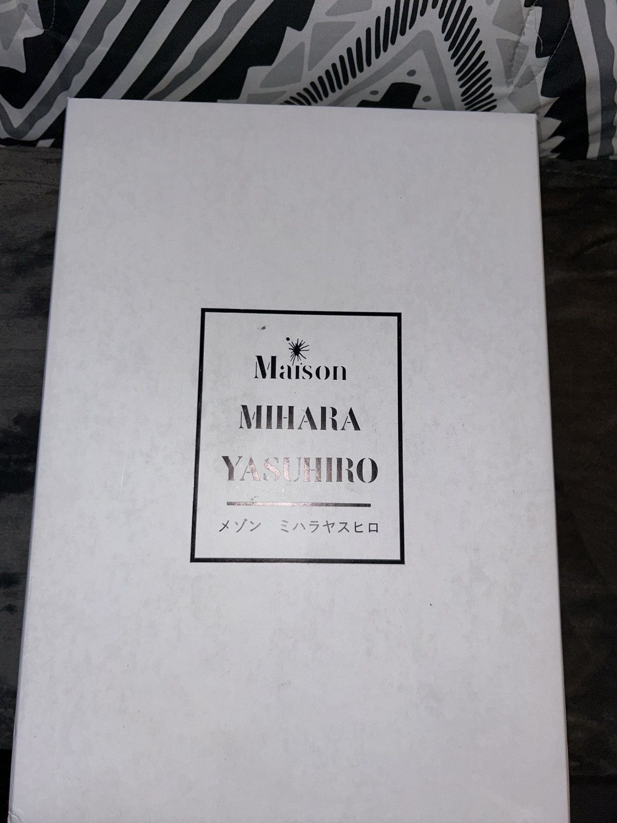 Maison MIHARA YASUHIRO Maison MIHARA YUSHIRO Herbie OG Sole Leather Low Size US 9 / EU 42 - 8 Thumbnail