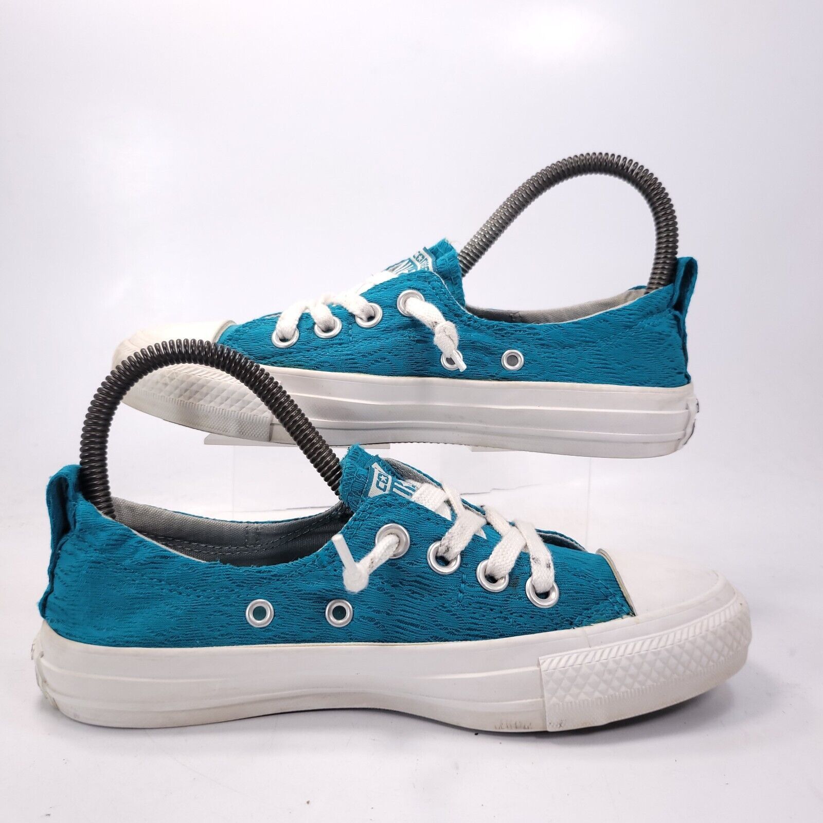 Converse Converse All Star Sneaker Shoe Womens Size 5 5454144F Blue Size US 5 / IT 35 - 6 Thumbnail