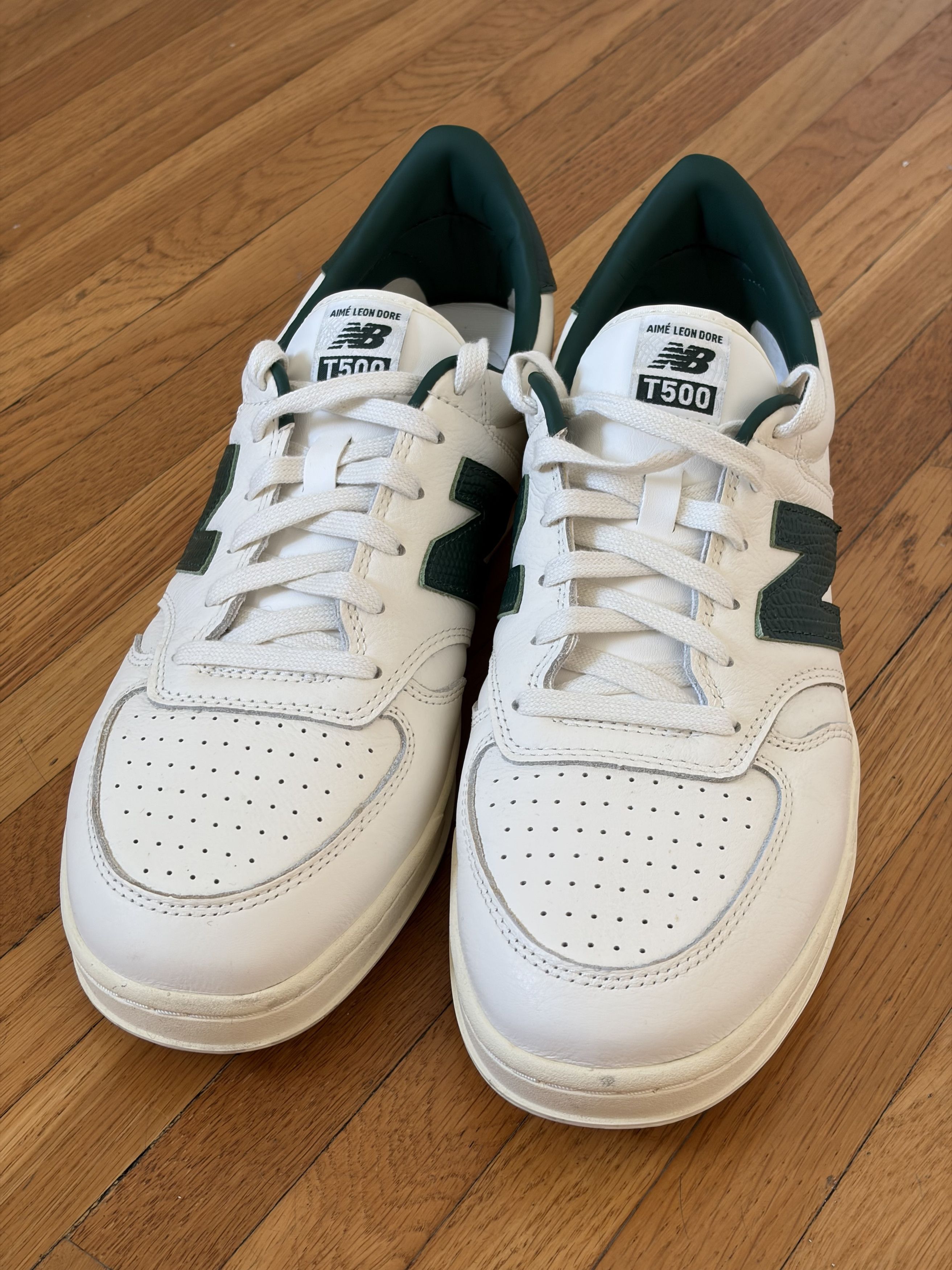 Aime Leon Dore × New Balance T500 Size US 13 / EU 46 - 5 Thumbnail