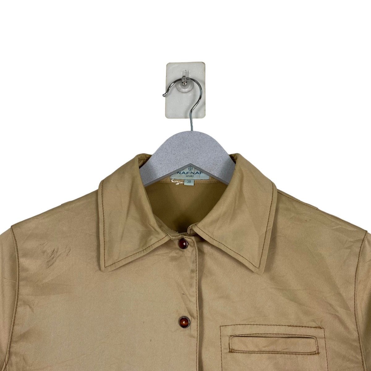 Issey Miyake Issey Miyake Studio Naf Naf Sports Jacket Size US S / EU 44-46 / 1 - 5 Thumbnail