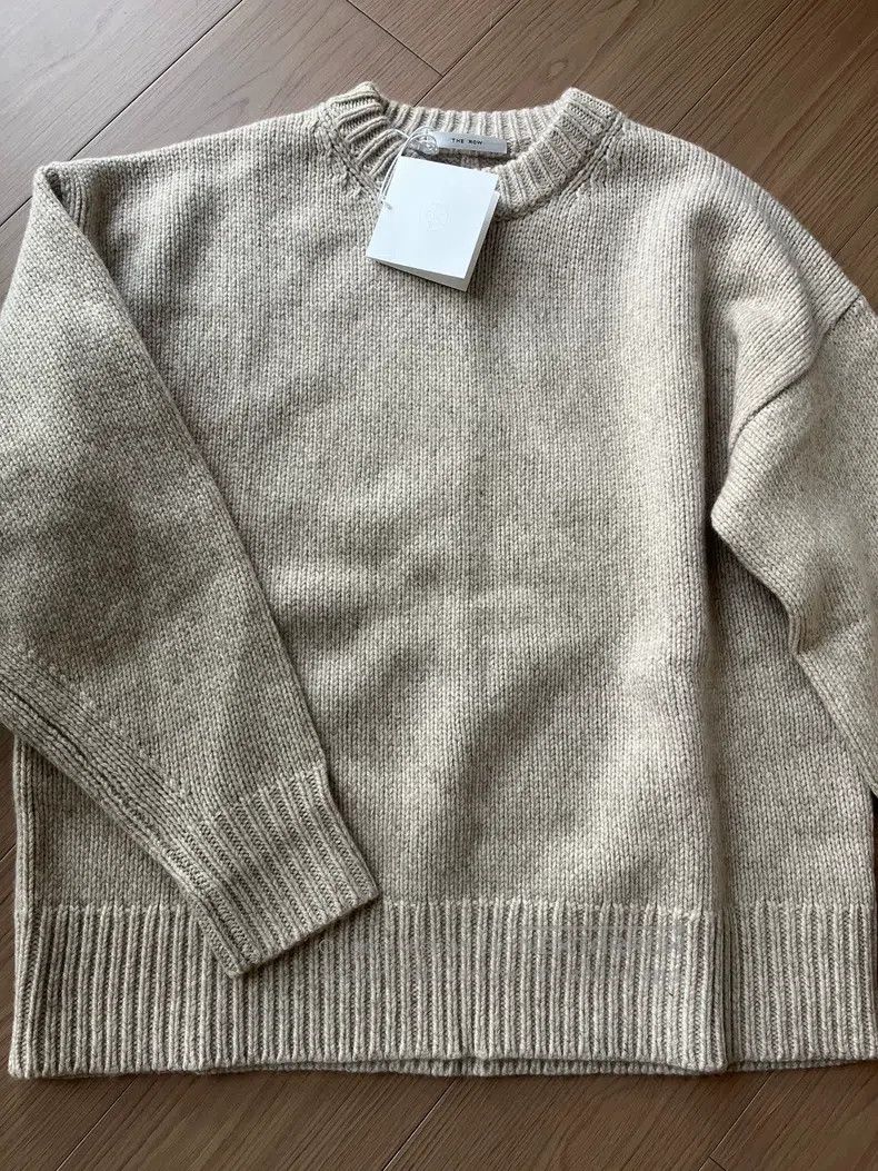 The Row The Row Pullover cashmere sweater Size XS / US 0-2 / IT 36-38 - 2 Thumbnail