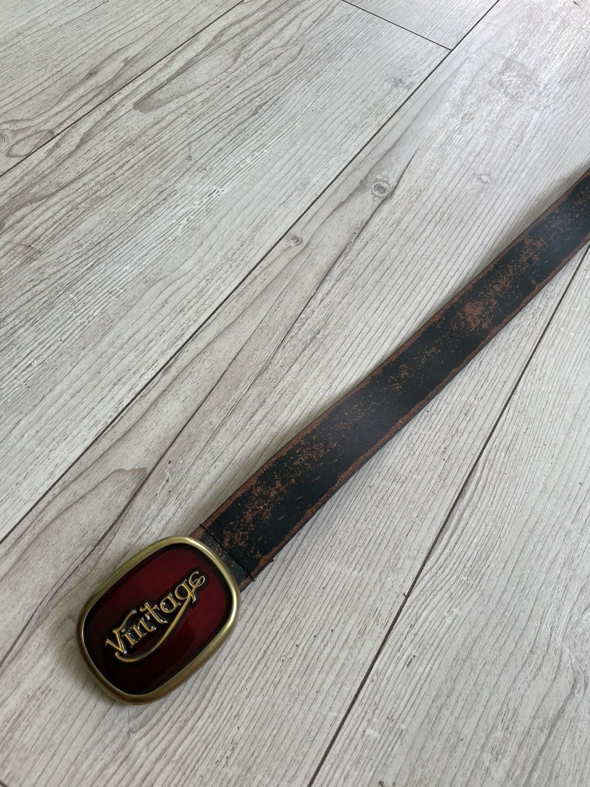 Vintage Vintage Belt Size ONE SIZE - 5 Thumbnail