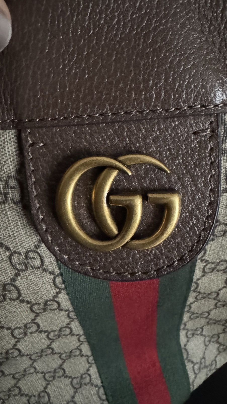 Gucci Gucci Ophidia Supreme tote Size ONE SIZE - 3 Thumbnail