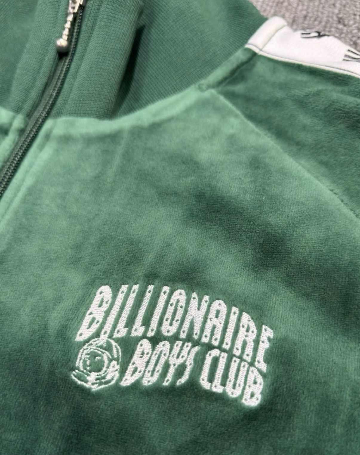 Billionaire Boys Club American Velour Tracksuit Jacket Billionaire Boys Club Size US S / EU 44-46 / 1 - 3 Thumbnail