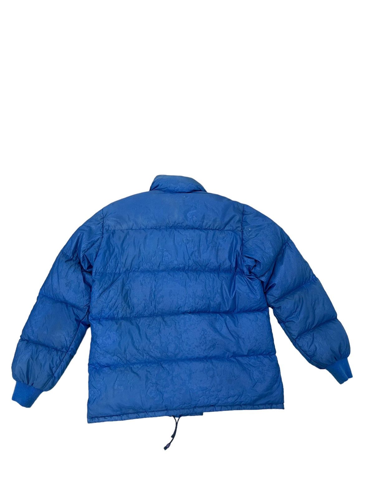Moncler 80/90s Moncler x Asics x Goretex Down Jacket Slim 5🟩4 Size US M / EU 48-50 / 2 - 16 Thumbnail