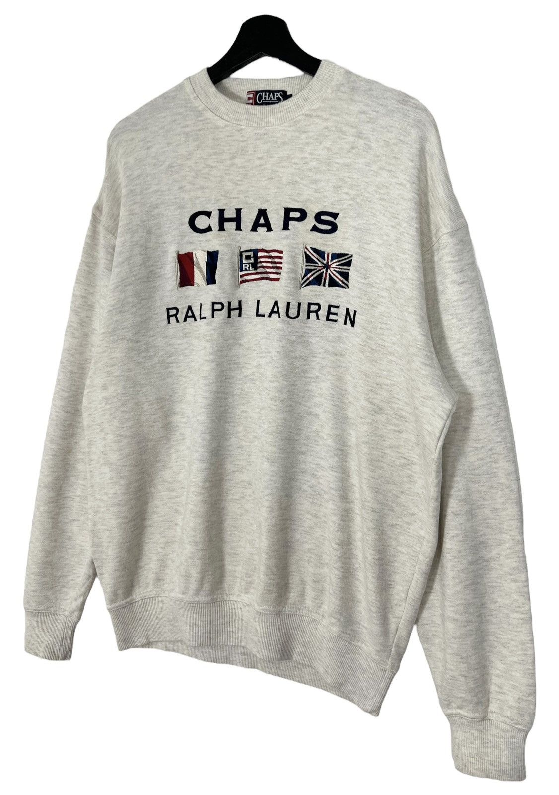 Polo Ralph Lauren CHAPS RALPH LAUREN SWEATSHIRT Size US M / EU 48-50 / 2 - 3 Thumbnail