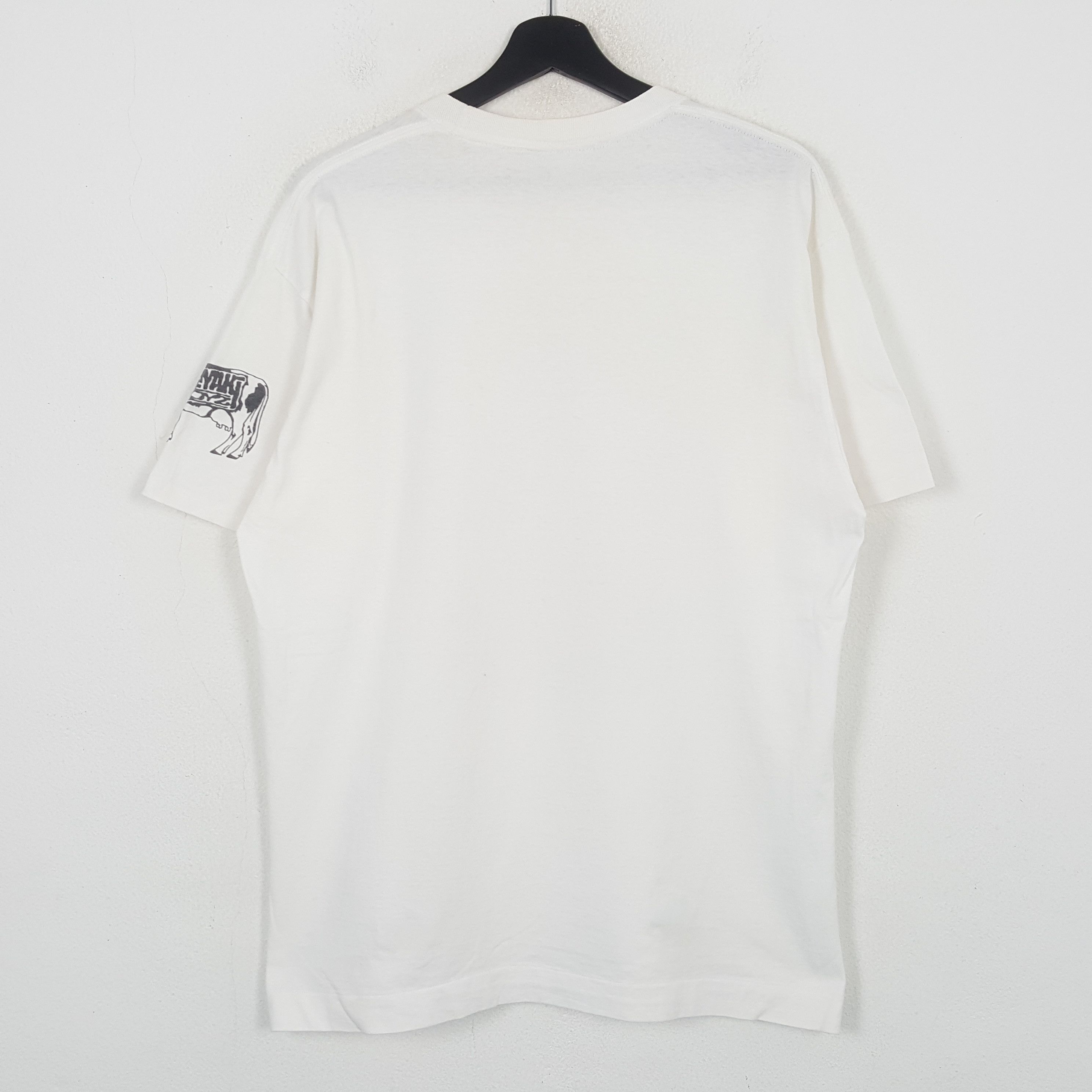 Vintage Teriyaki Boyz Bape Photo Tee Style Streetwear Tshirt RR25 Size US L / EU 52-54 / 3 - 3 Thumbnail