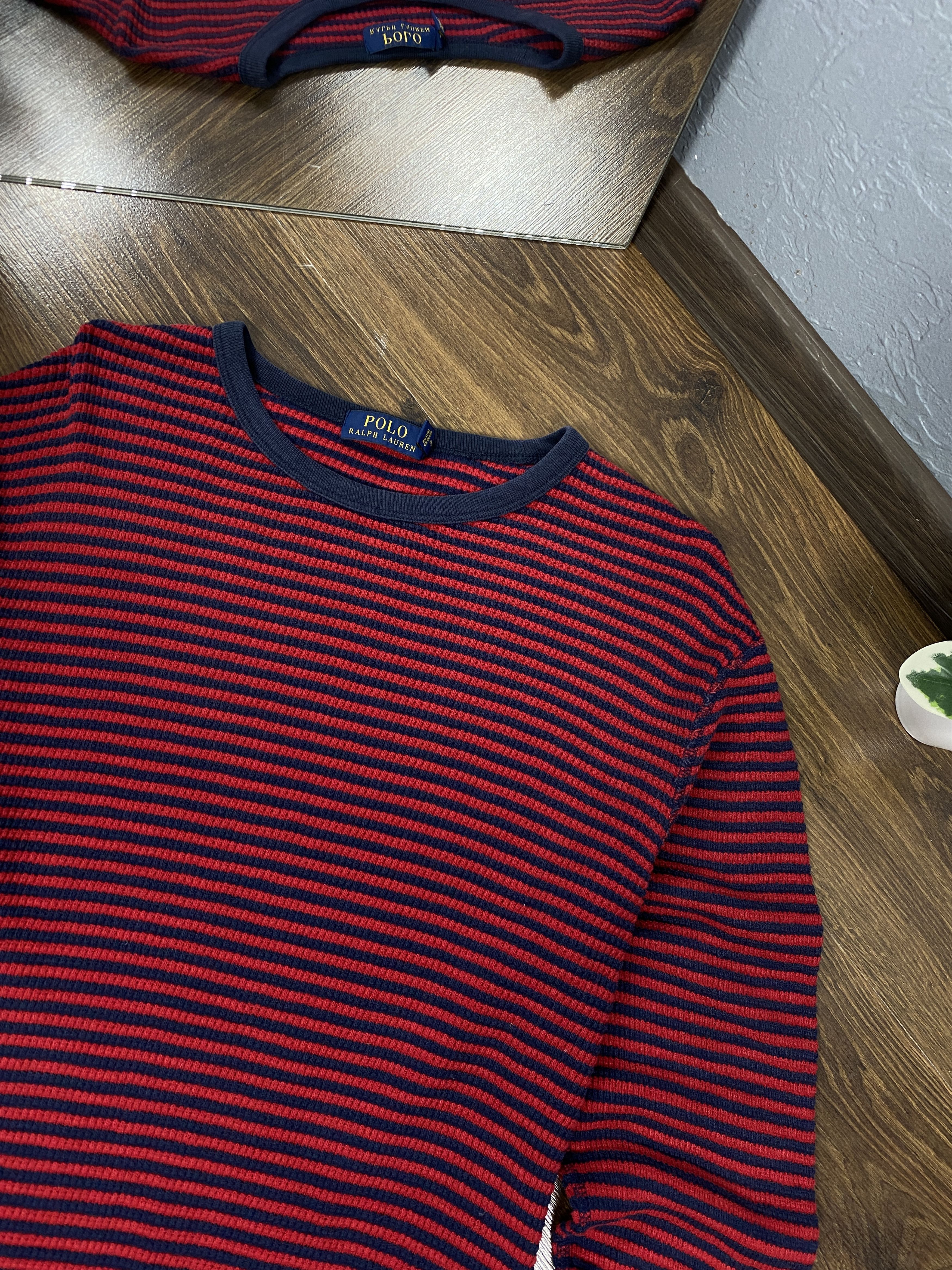 Polo Ralph Lauren Polo Ralph Lauren vintage thin sweater Size US M / EU 48-50 / 2 - 2 Thumbnail