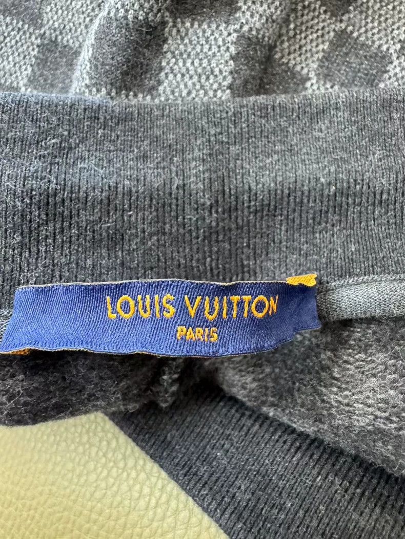 Louis Vuitton Louis Vuitton size l Checkerboard shorts Size US 28 / EU 44 - 6 Thumbnail