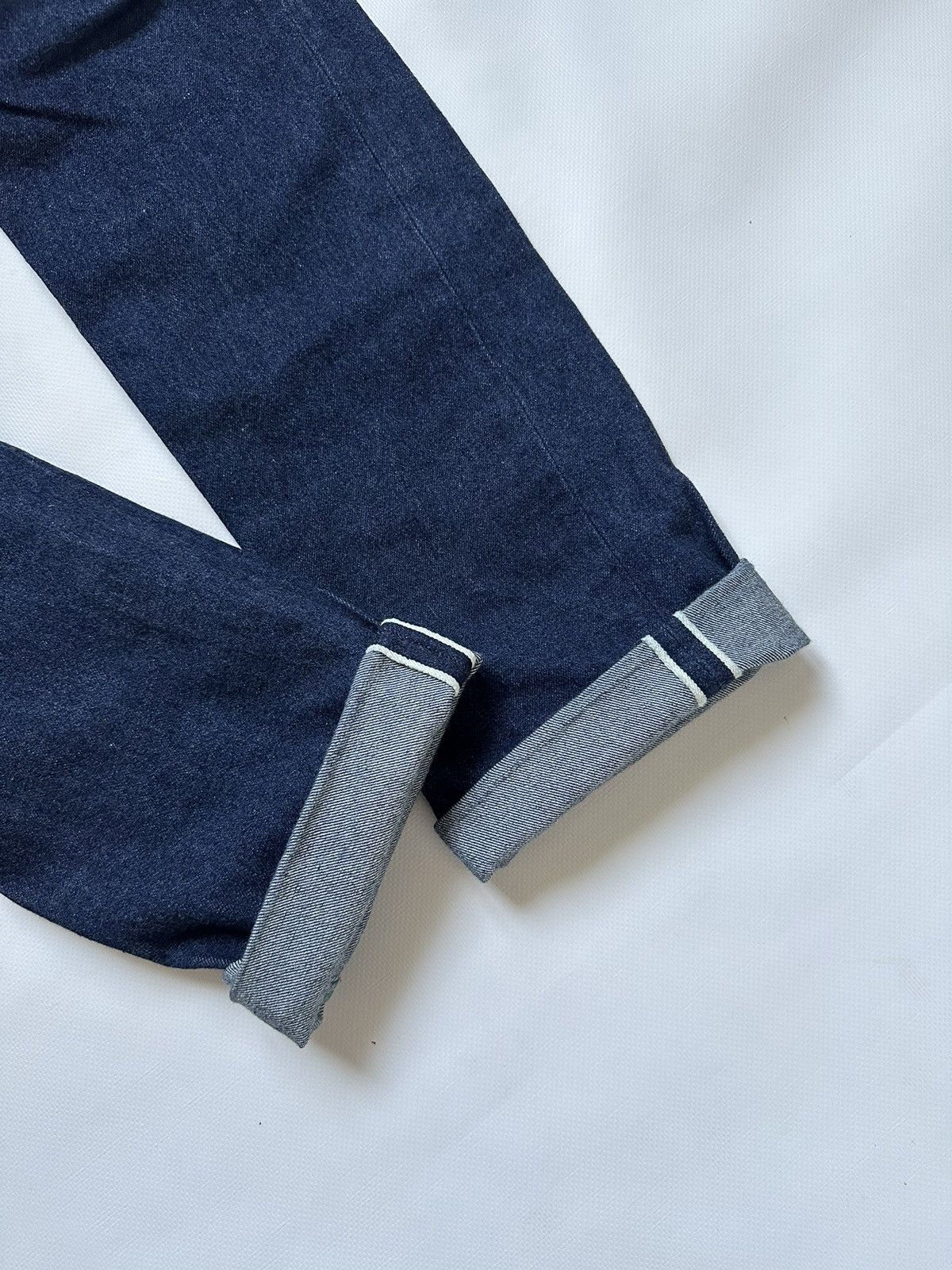 Evisu Joe & Co Jeans Japanese Brand Evisu Style Selvedge Jeans Size US 36 / EU 52 - 9 Thumbnail