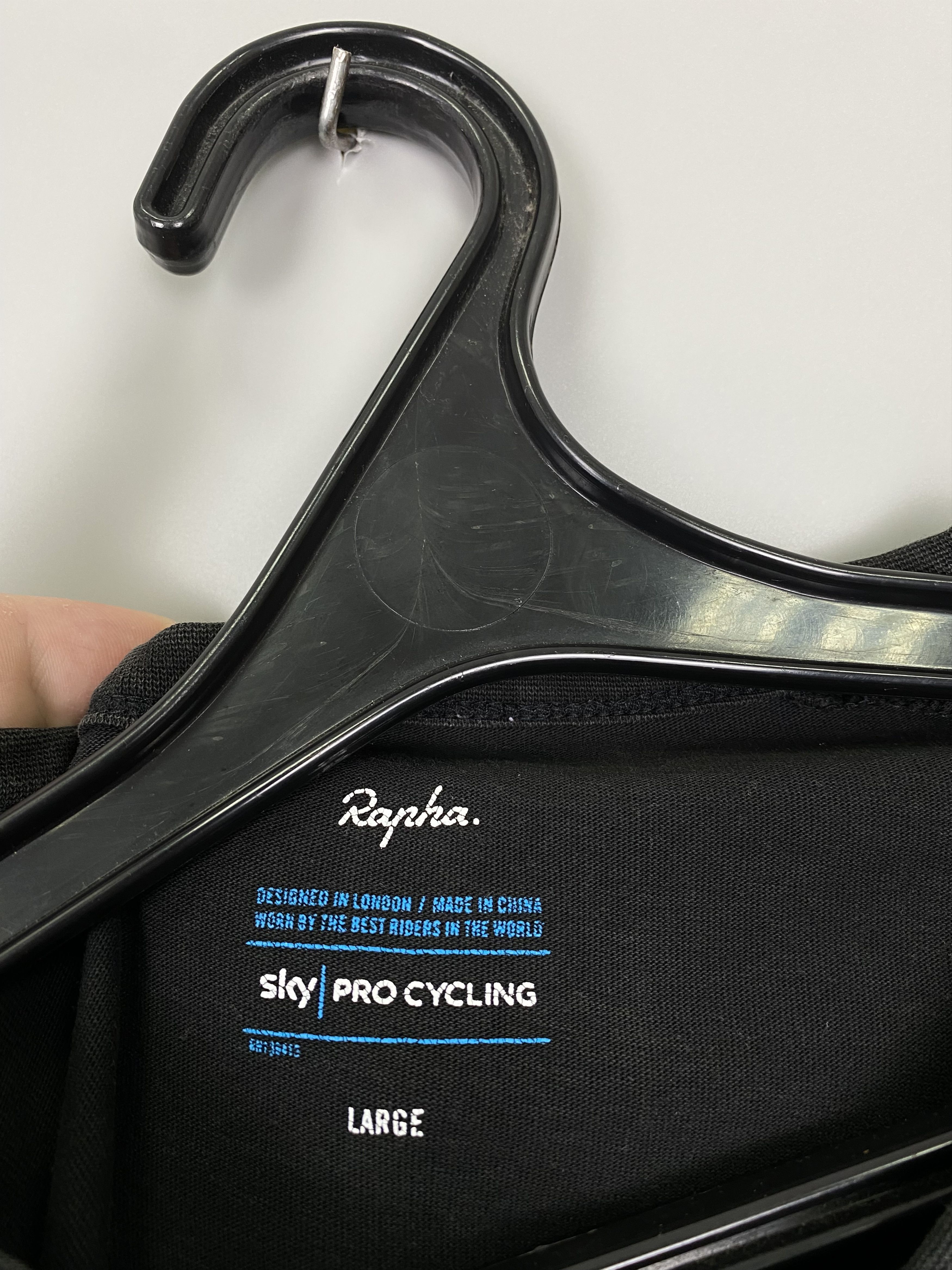 Rapha Rapha Sky Pinarello Pro Team Cycling T-Shirt Size US L / EU 52-54 / 3 - 7 Thumbnail